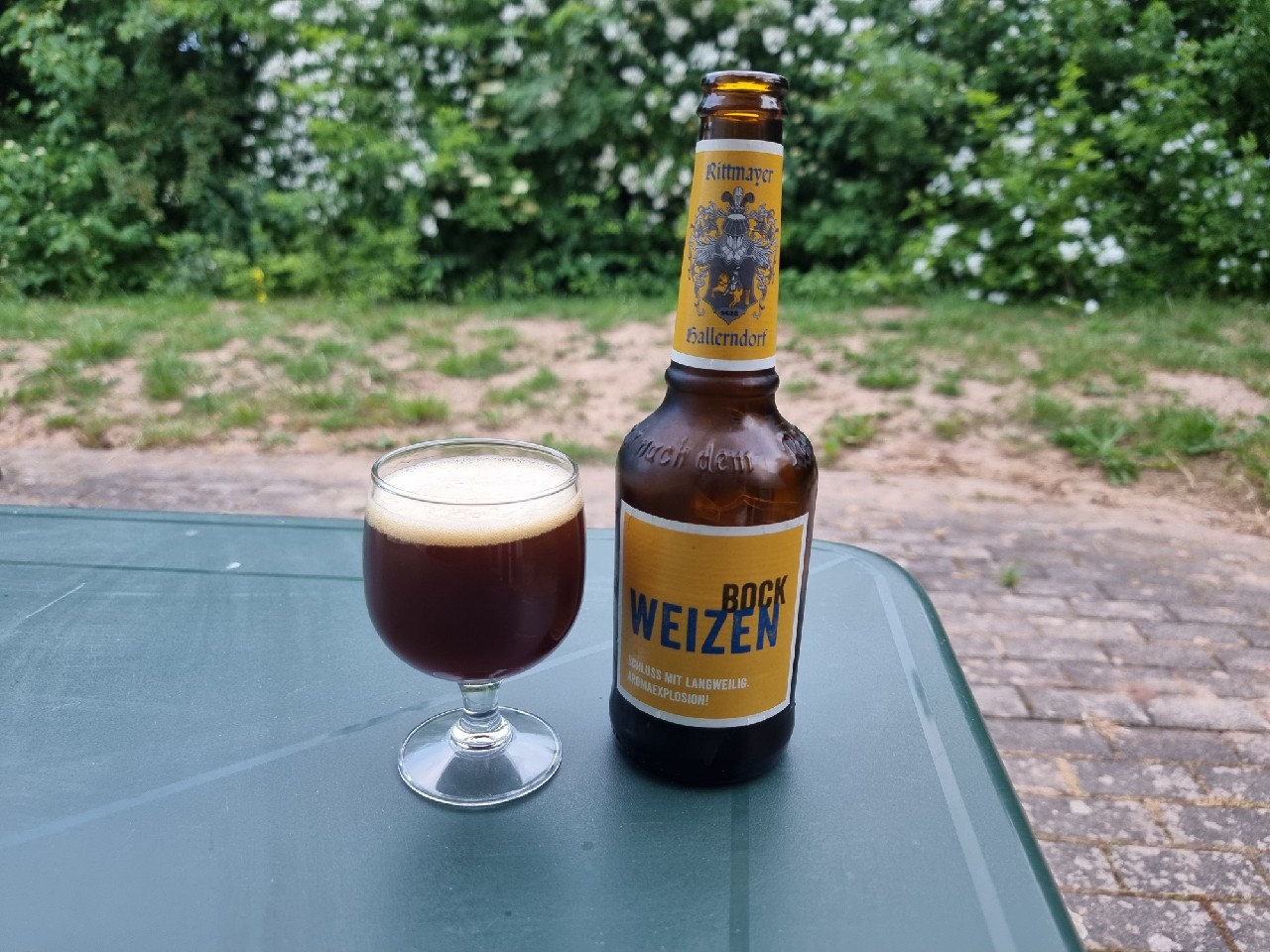 Weizen Bock, Germany