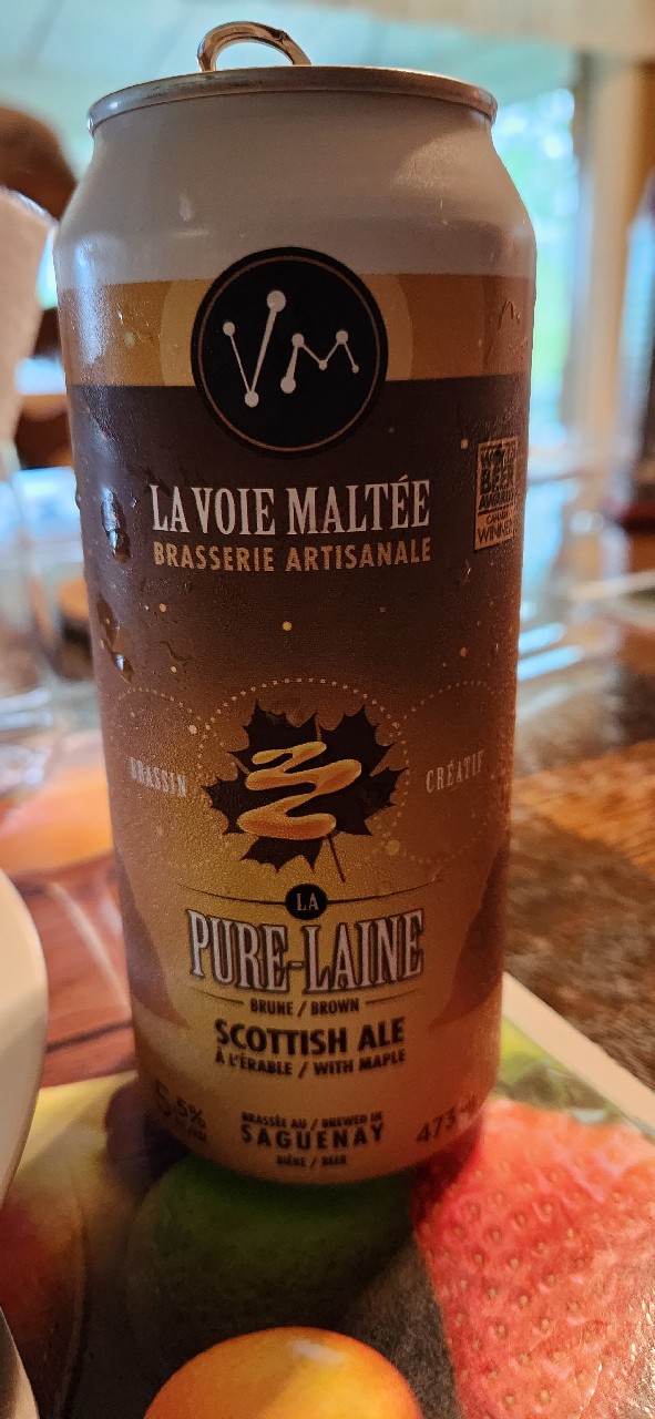 La Pure Laine, Canada