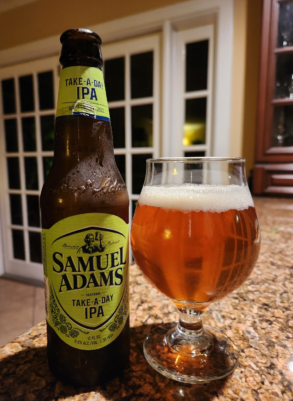 Take-A-Day IPA, United States