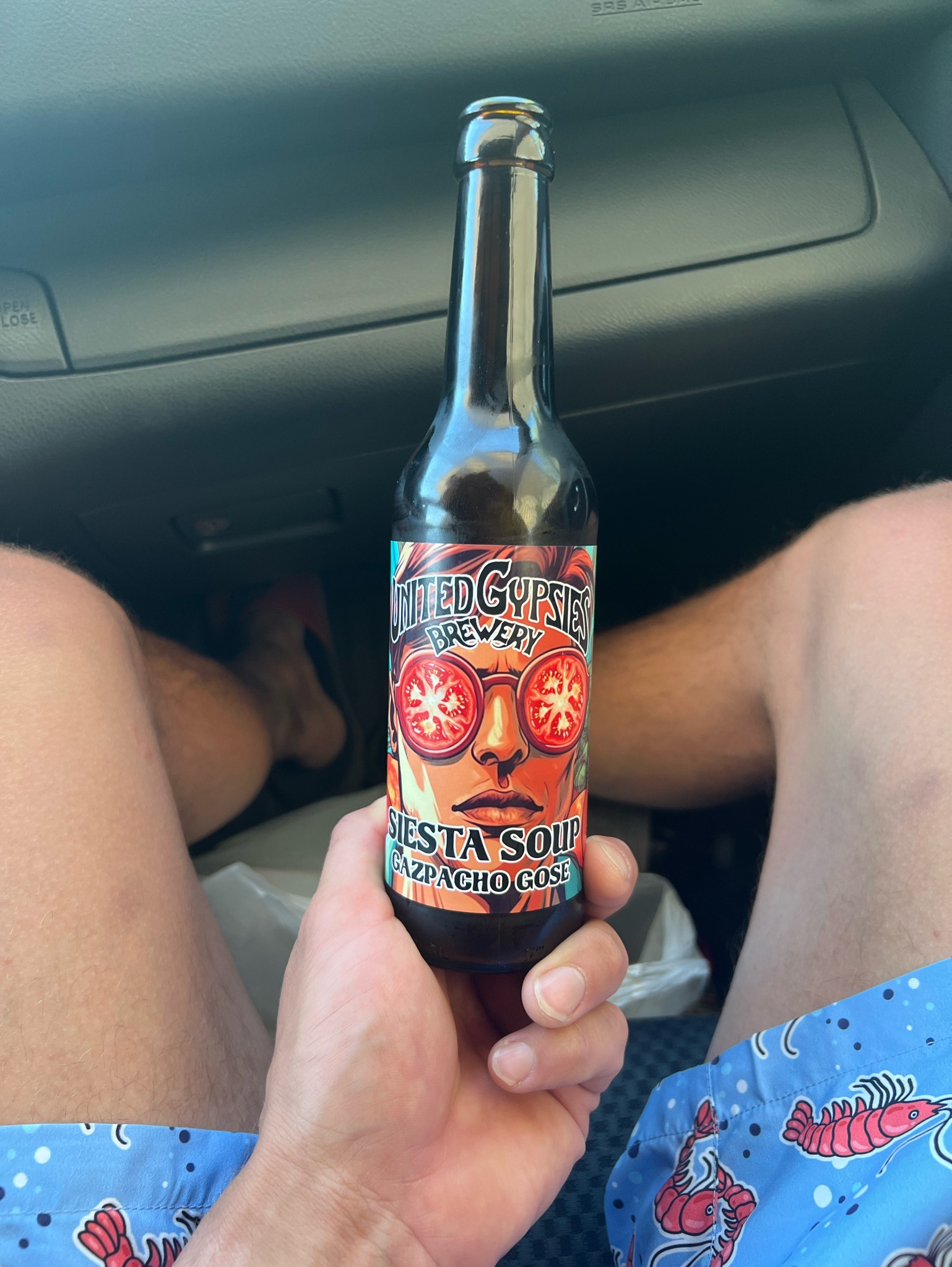 Siesta Soup, Finland