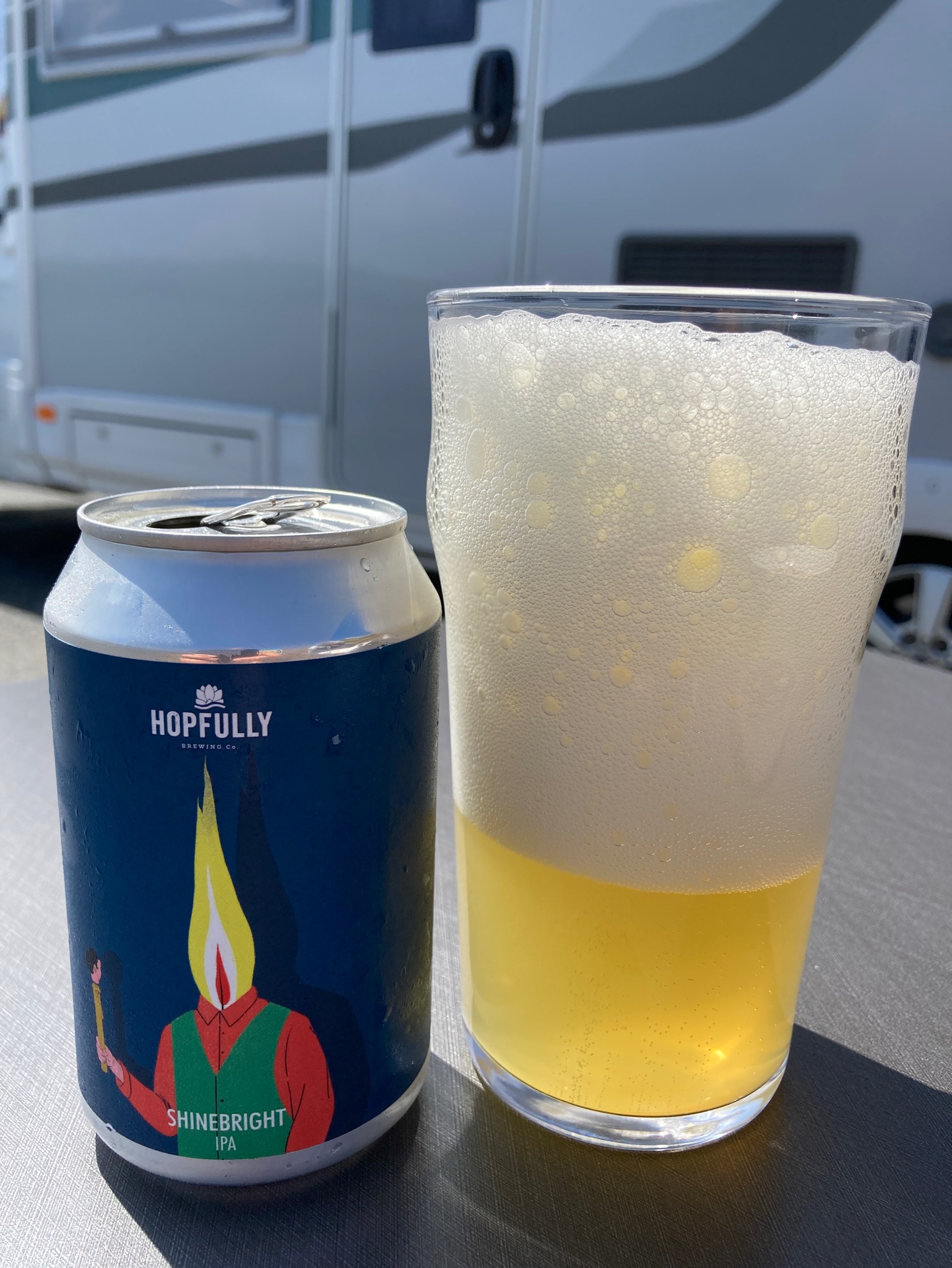 Shinebright, Ireland