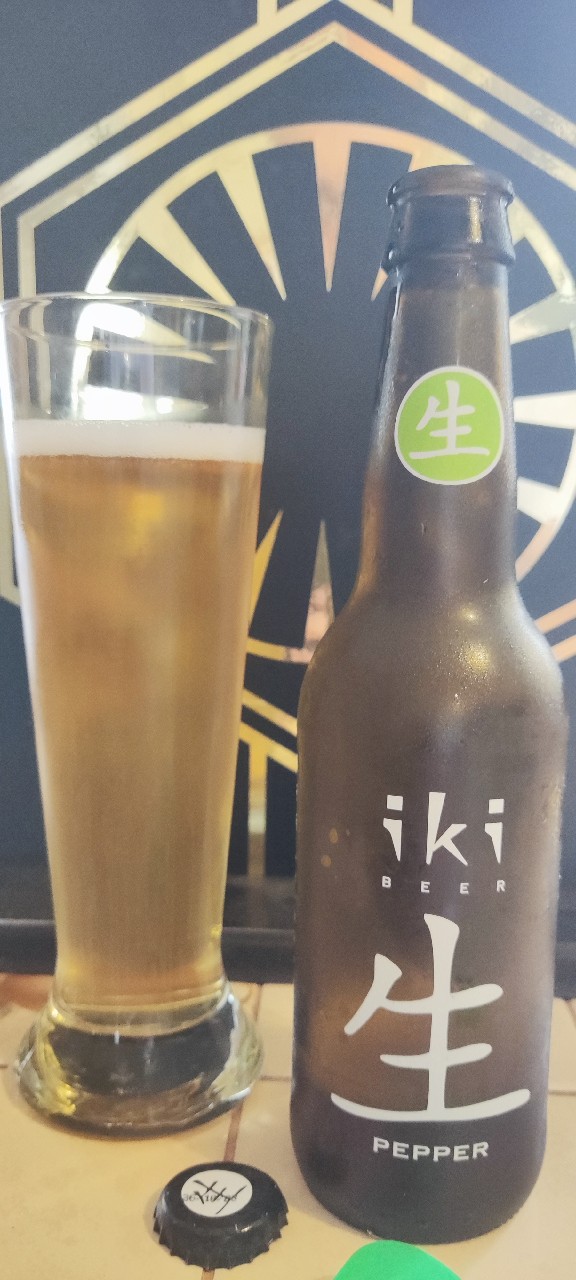 Iki Pepper, Netherlands