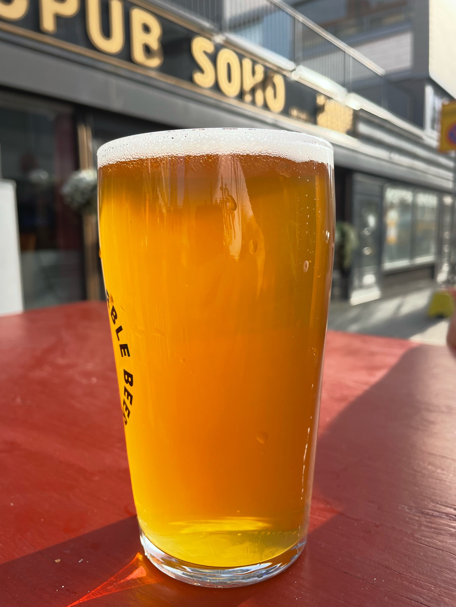 Nordic Brewery APA #3, Finland