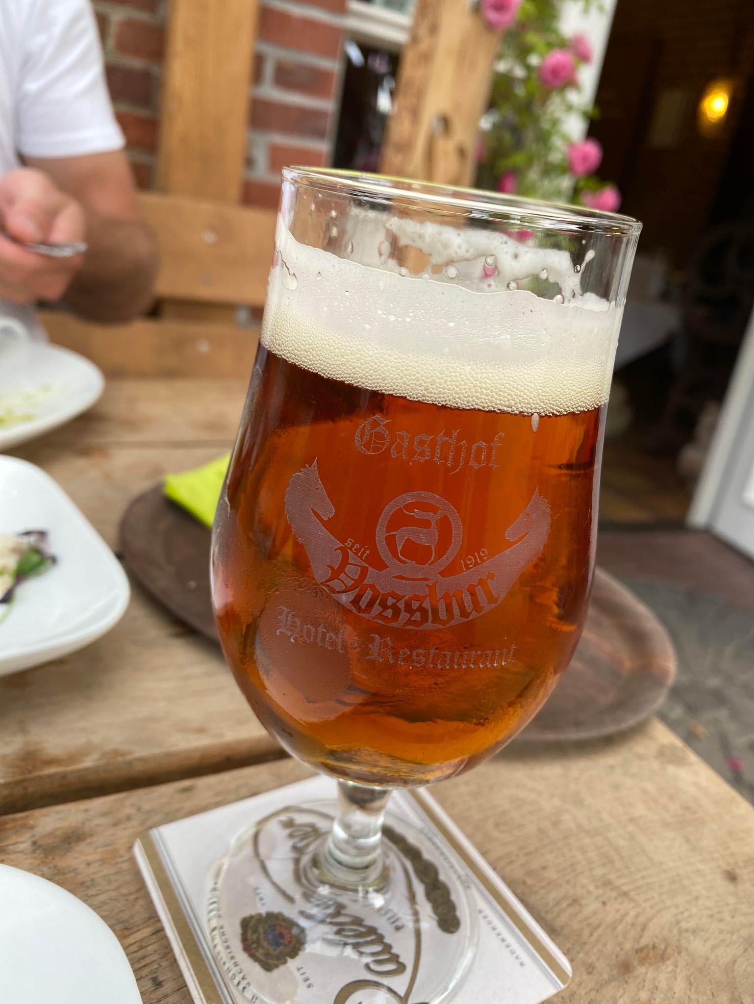 Wittinger Stackmanns Dunkel, Germany