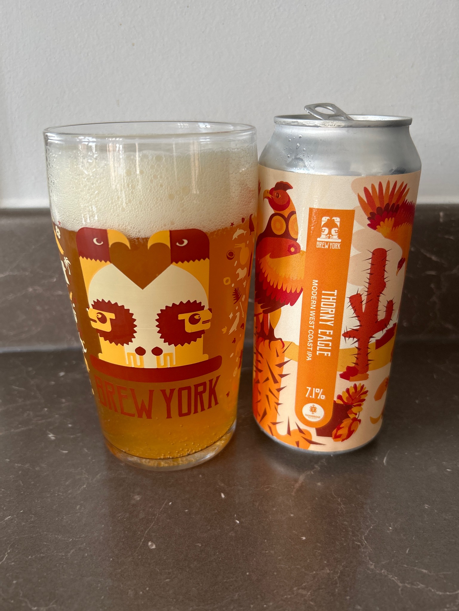 thorny eagle, England