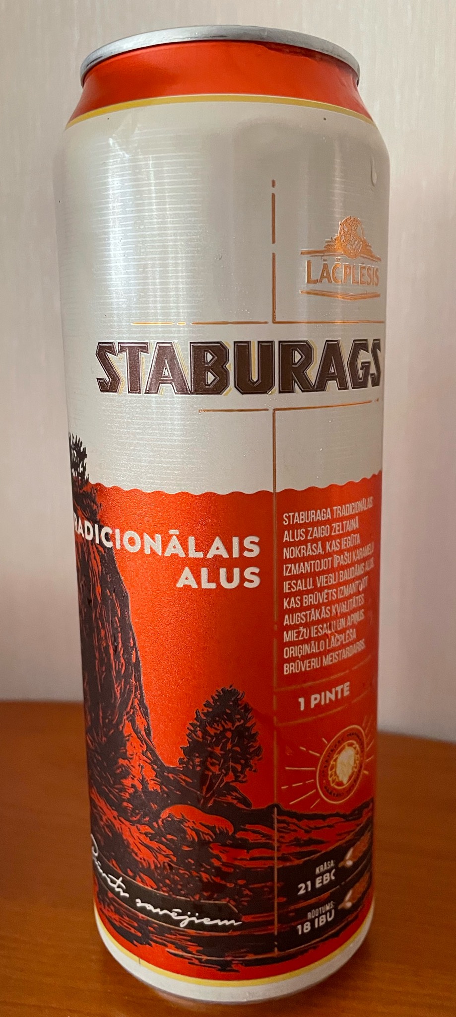 staburags tradicionālais, Latvia