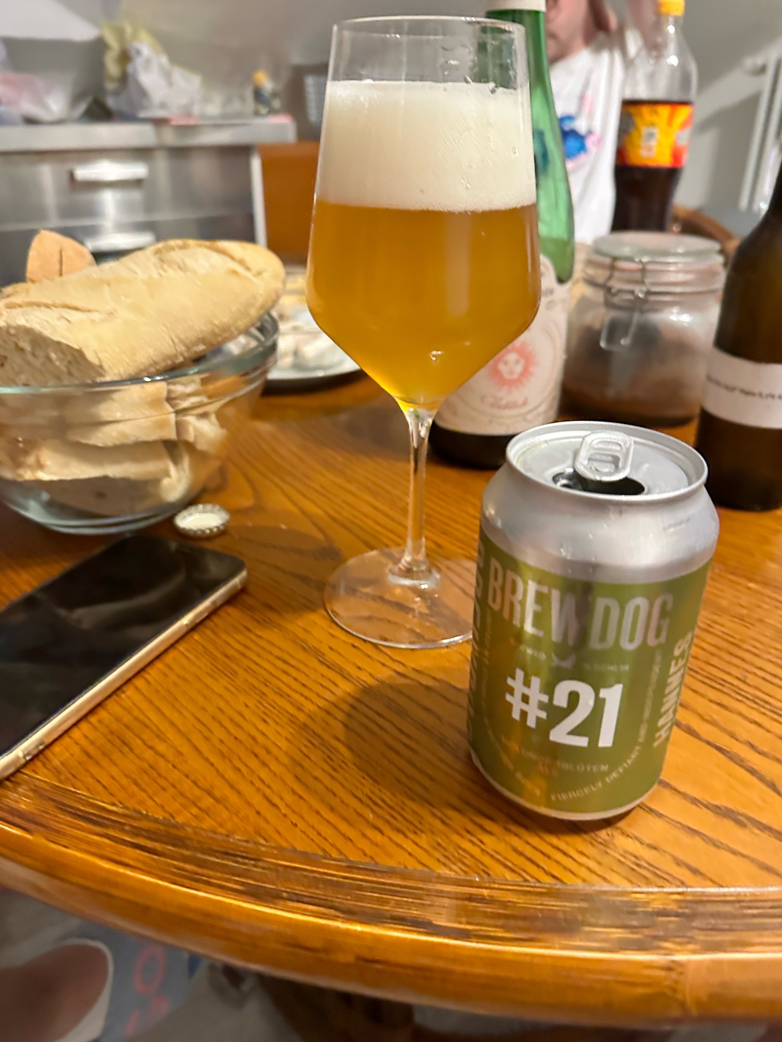 Pilot #21 Holunderblüten Ale, Germany