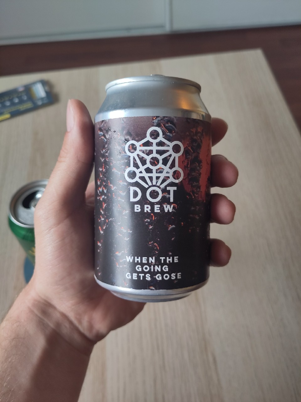 When The Going Gets Gose, Ireland