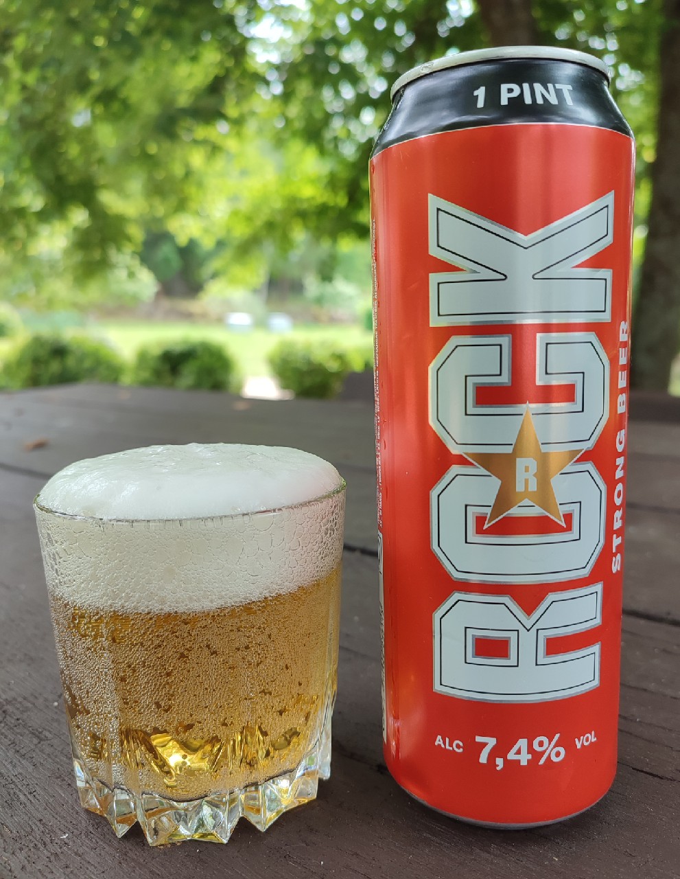 ROCK Stipursis, Lithuania