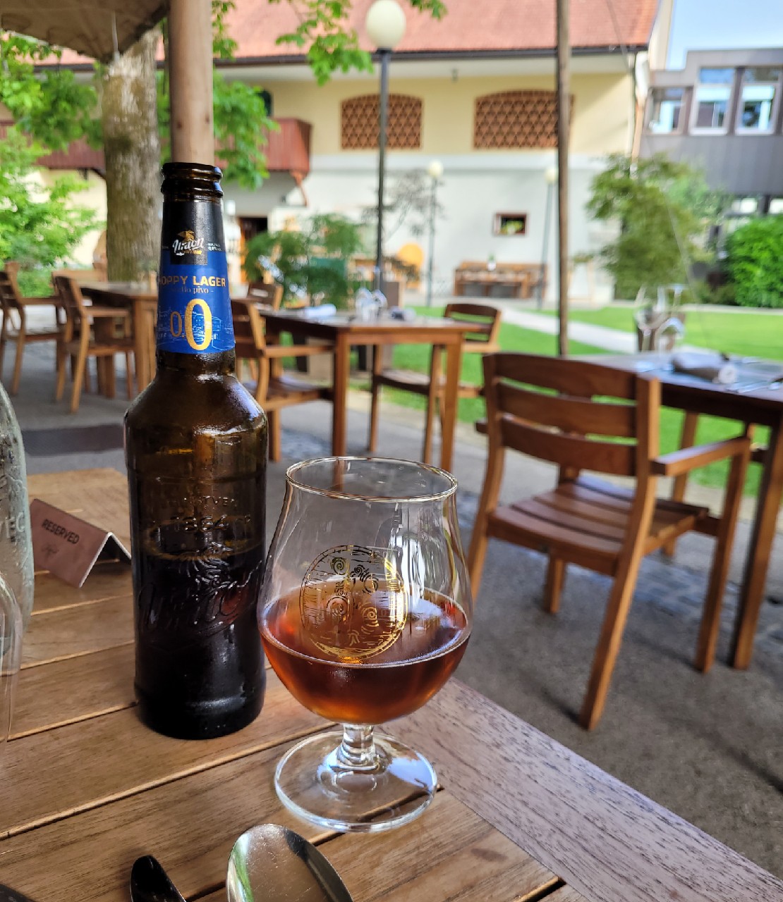 Hoppy Lager, Slovenia