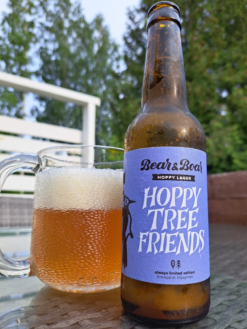 Hoppy Tree Friends, Lithuania