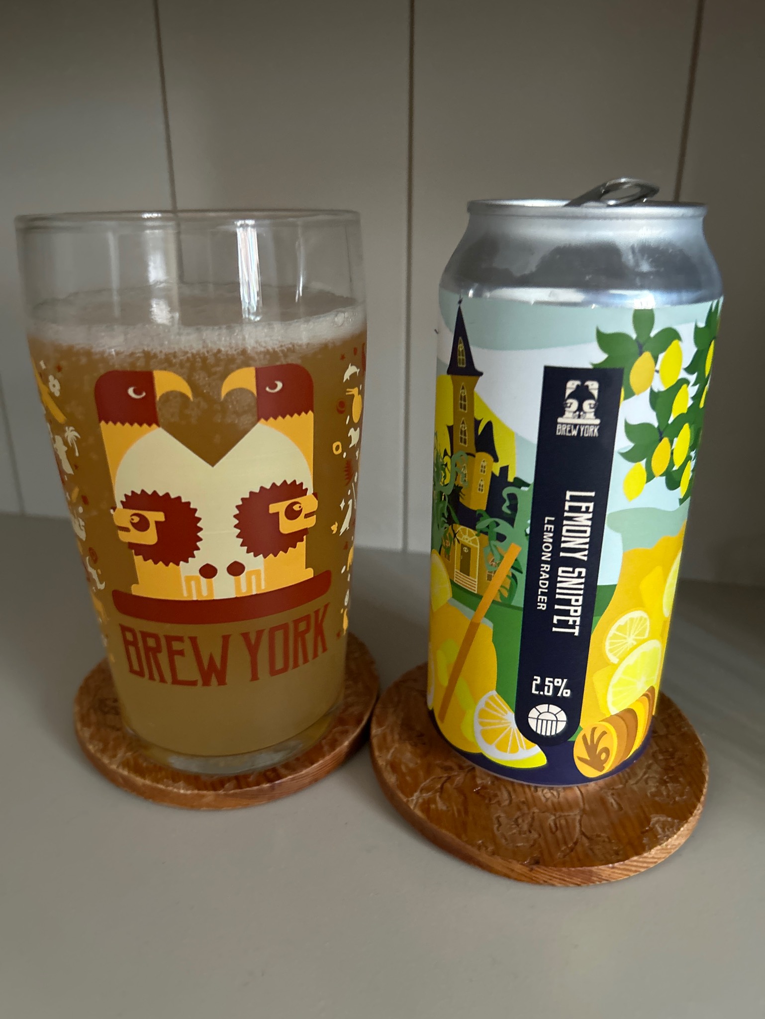 Lemony Snippet, England