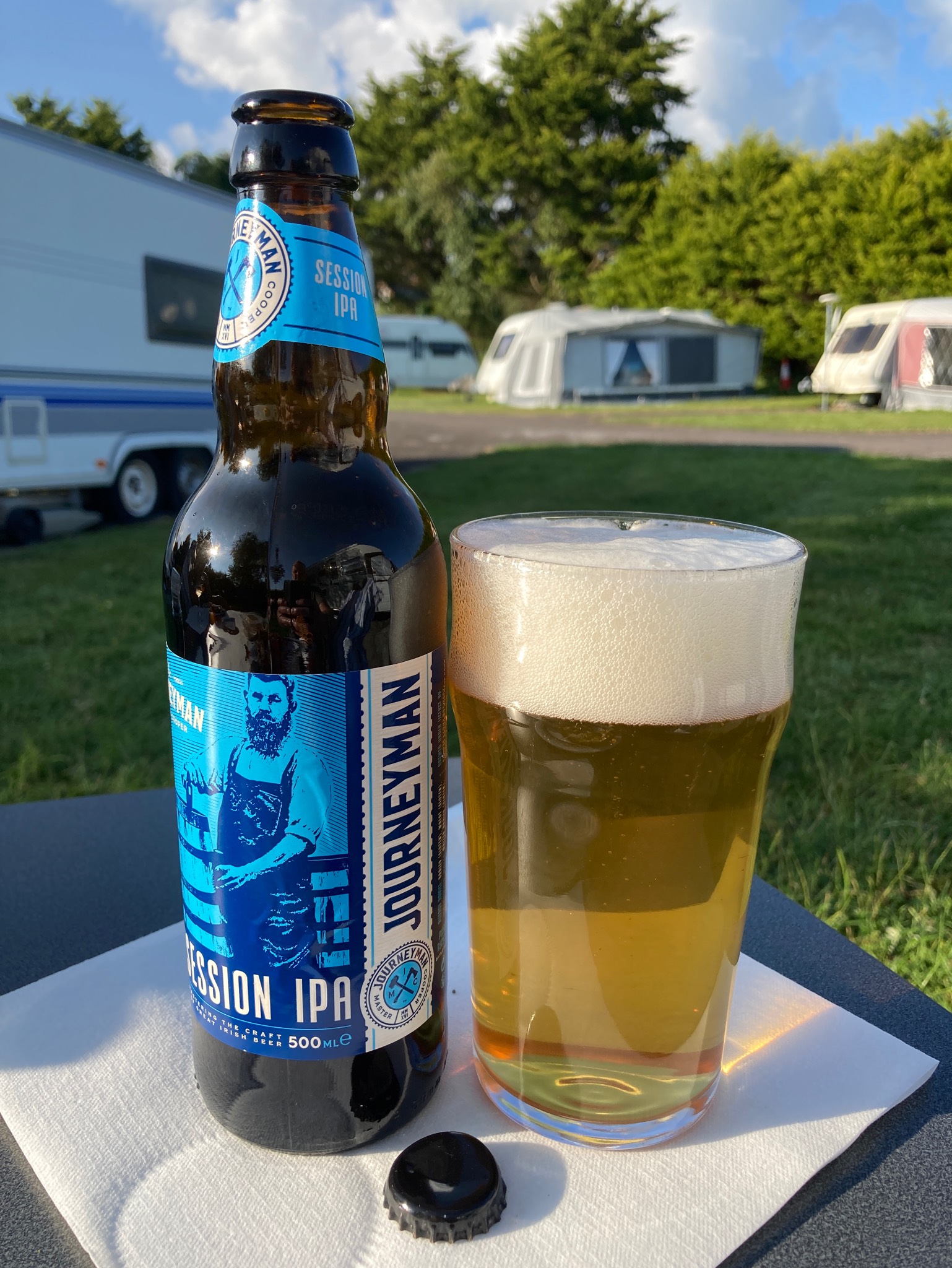 The Journeyman Session Ipa, Northern Ireland