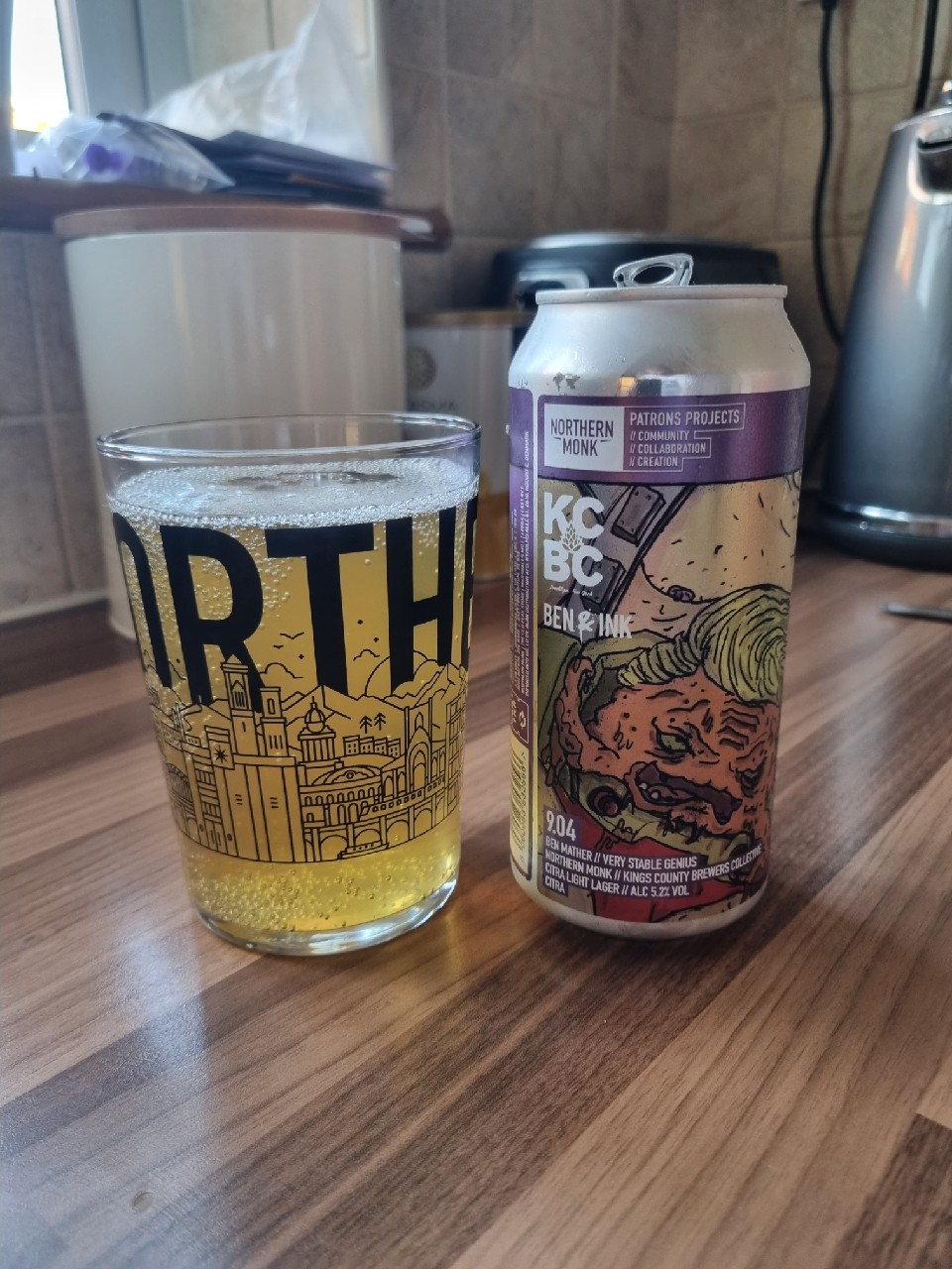 Patrons Project 9.04 // Very Stable Genius, England