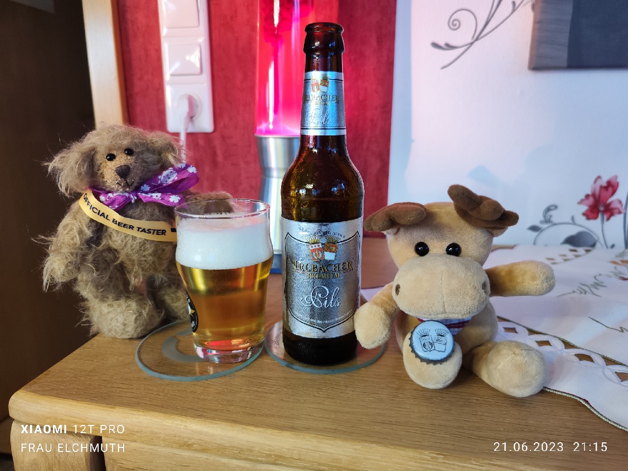 Irlbacher Pils, Germany