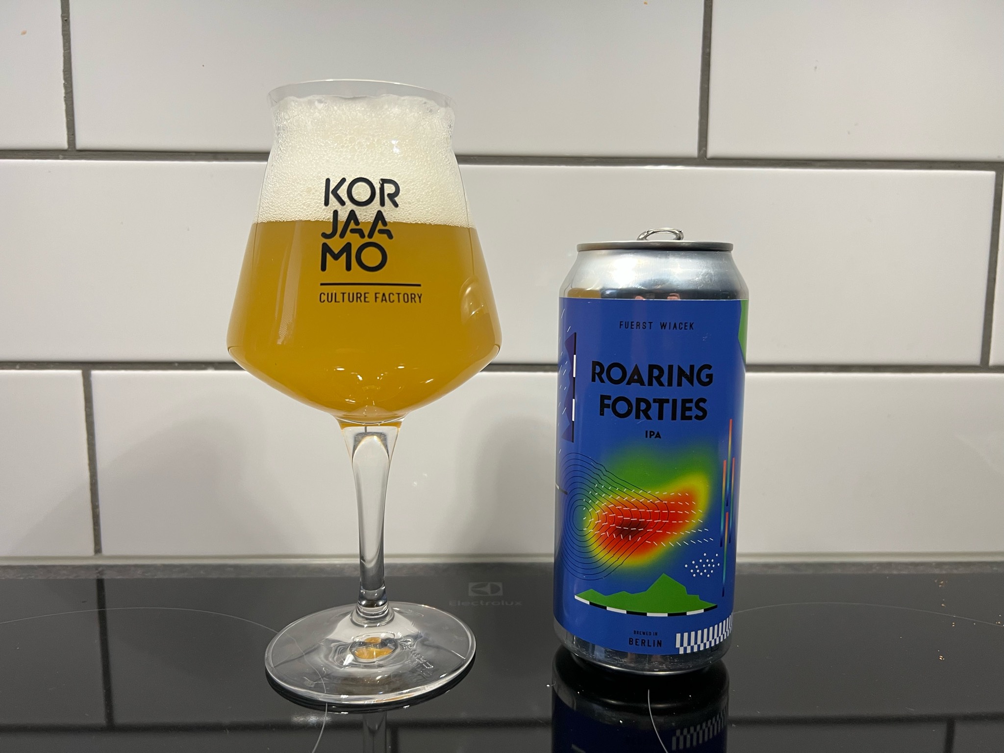 Roaring Forties, Germany