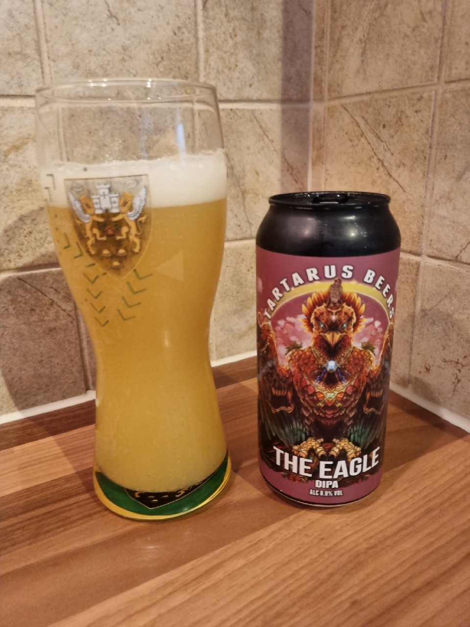 The Eagle, England