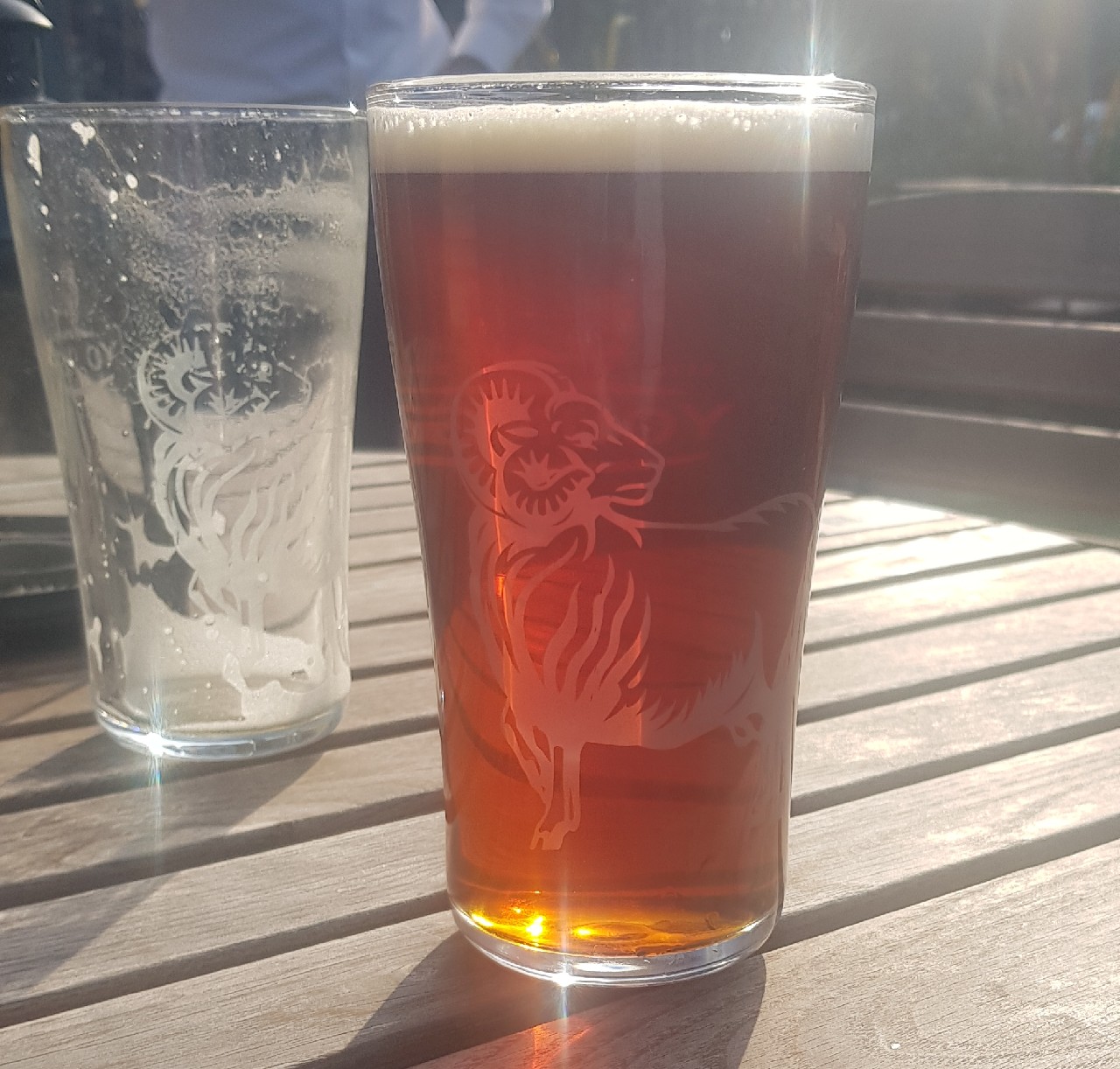 Green T.E.A, England