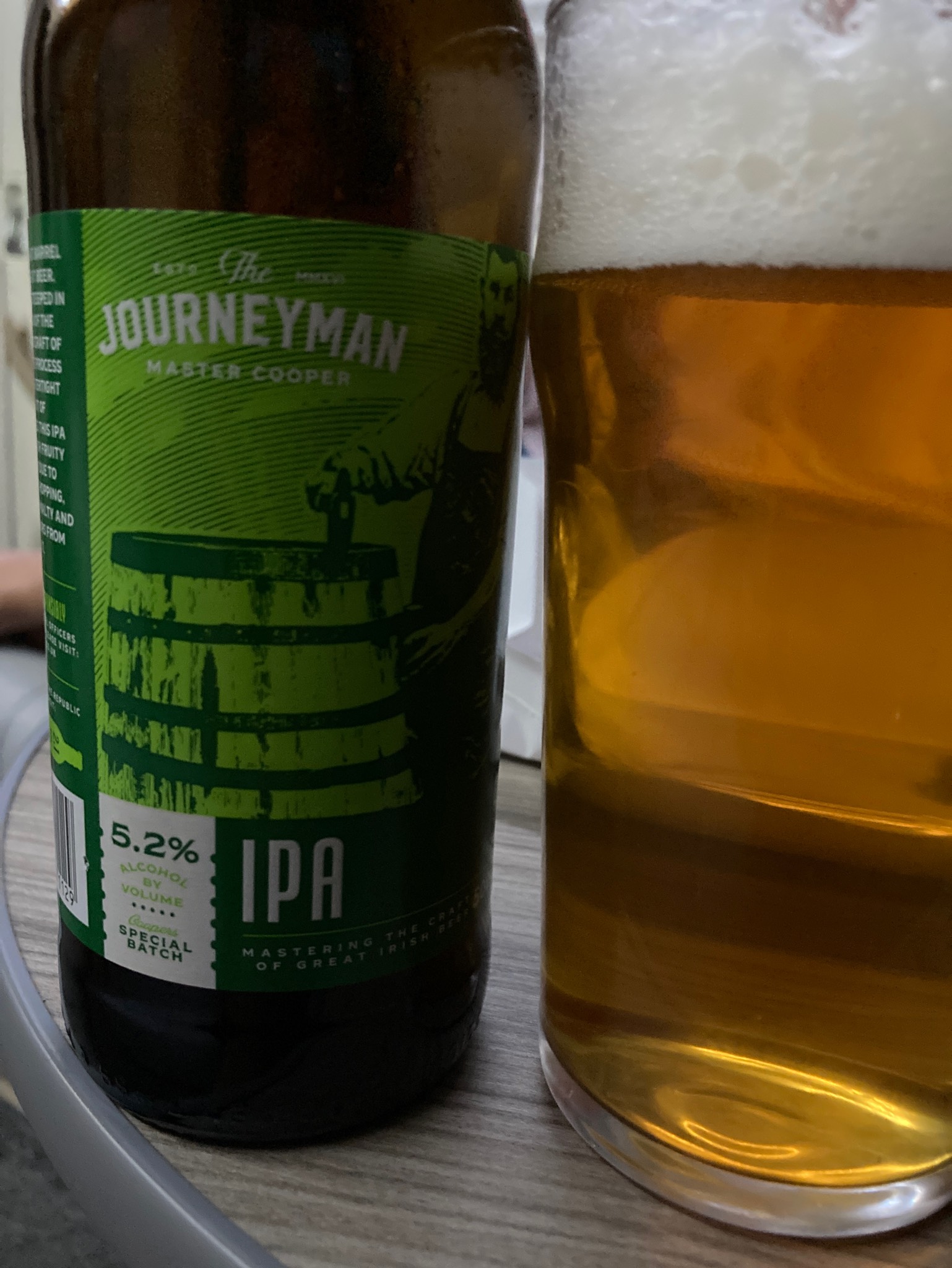 The Journeyman IPL, Northern Ireland