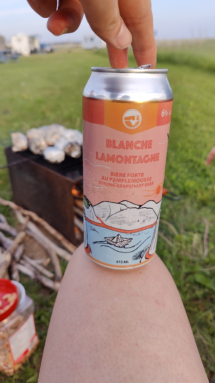 Blanche Lamontagne, Canada