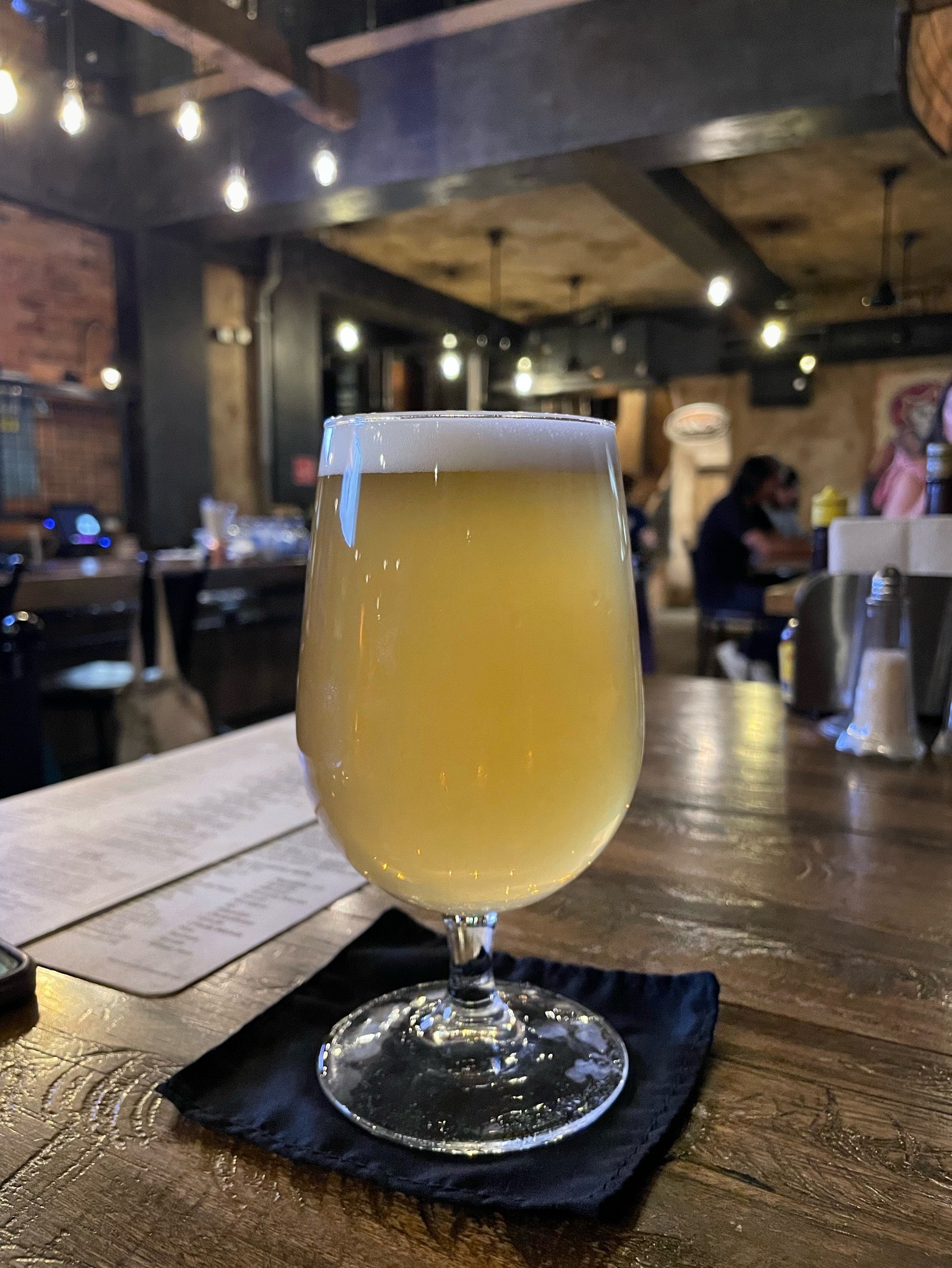 El Jefeweizen, Mexico
