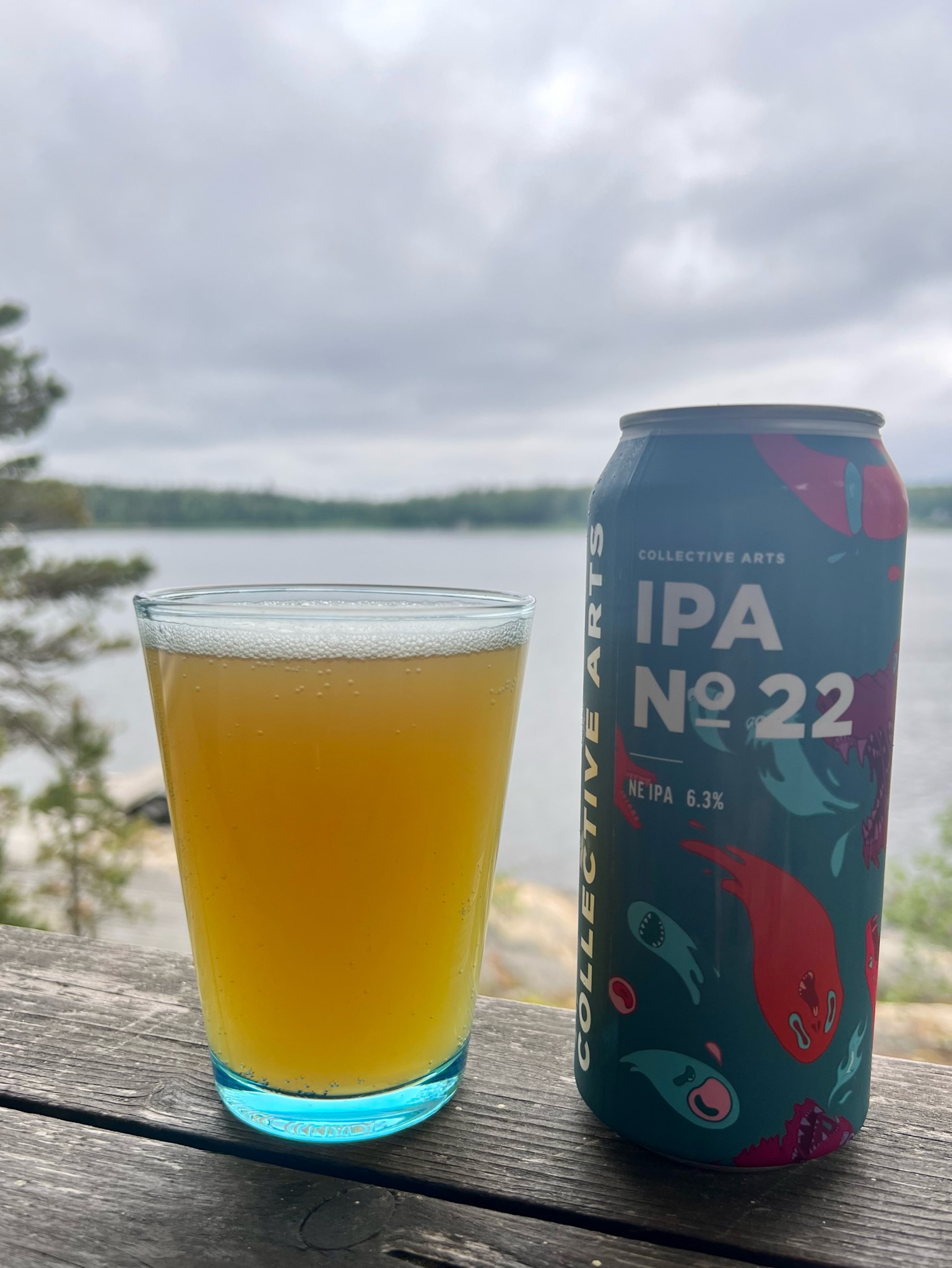 IPA №22, Canada