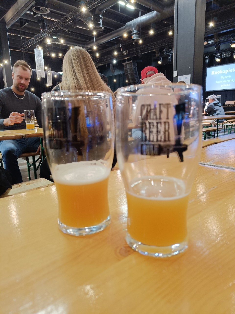 I P A Lot #2, Norway