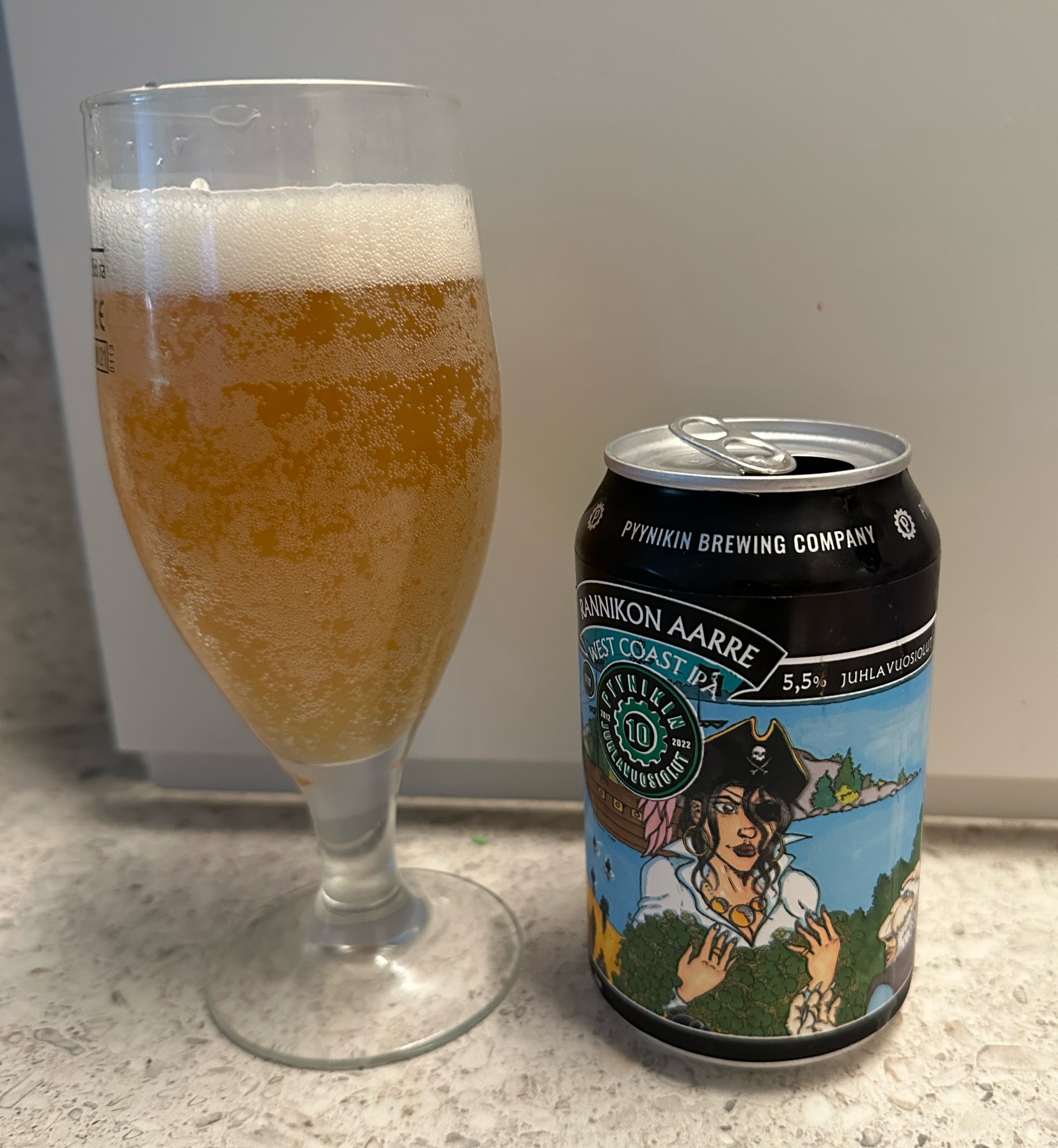 Rannikon Aarre, Finland