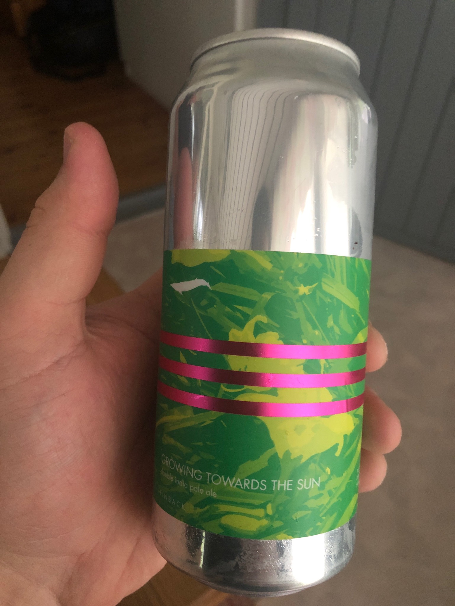 Growing Towards The Sun, United States