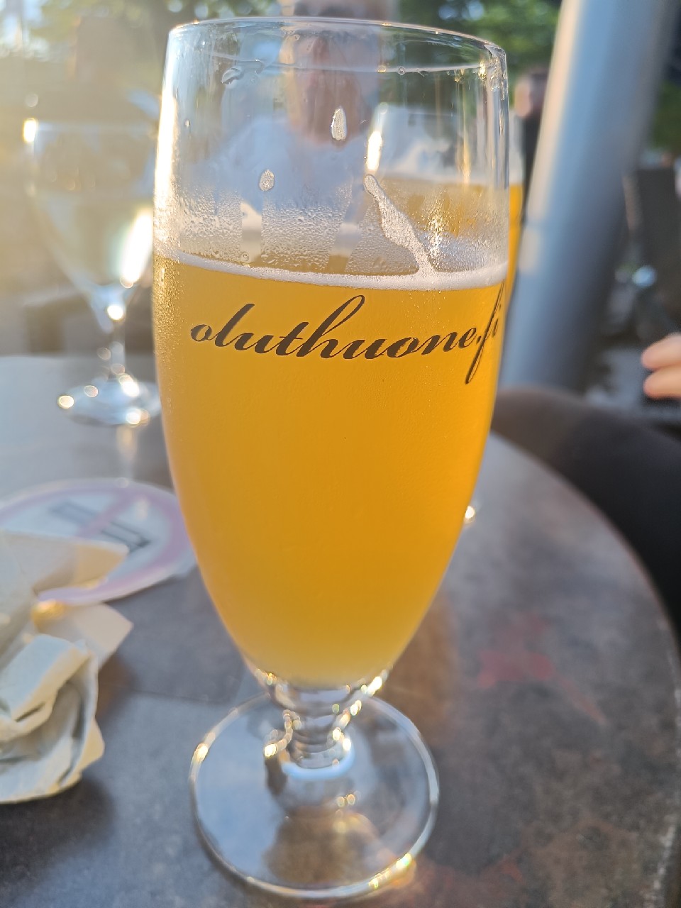 Kiwi & Lime Sour, England