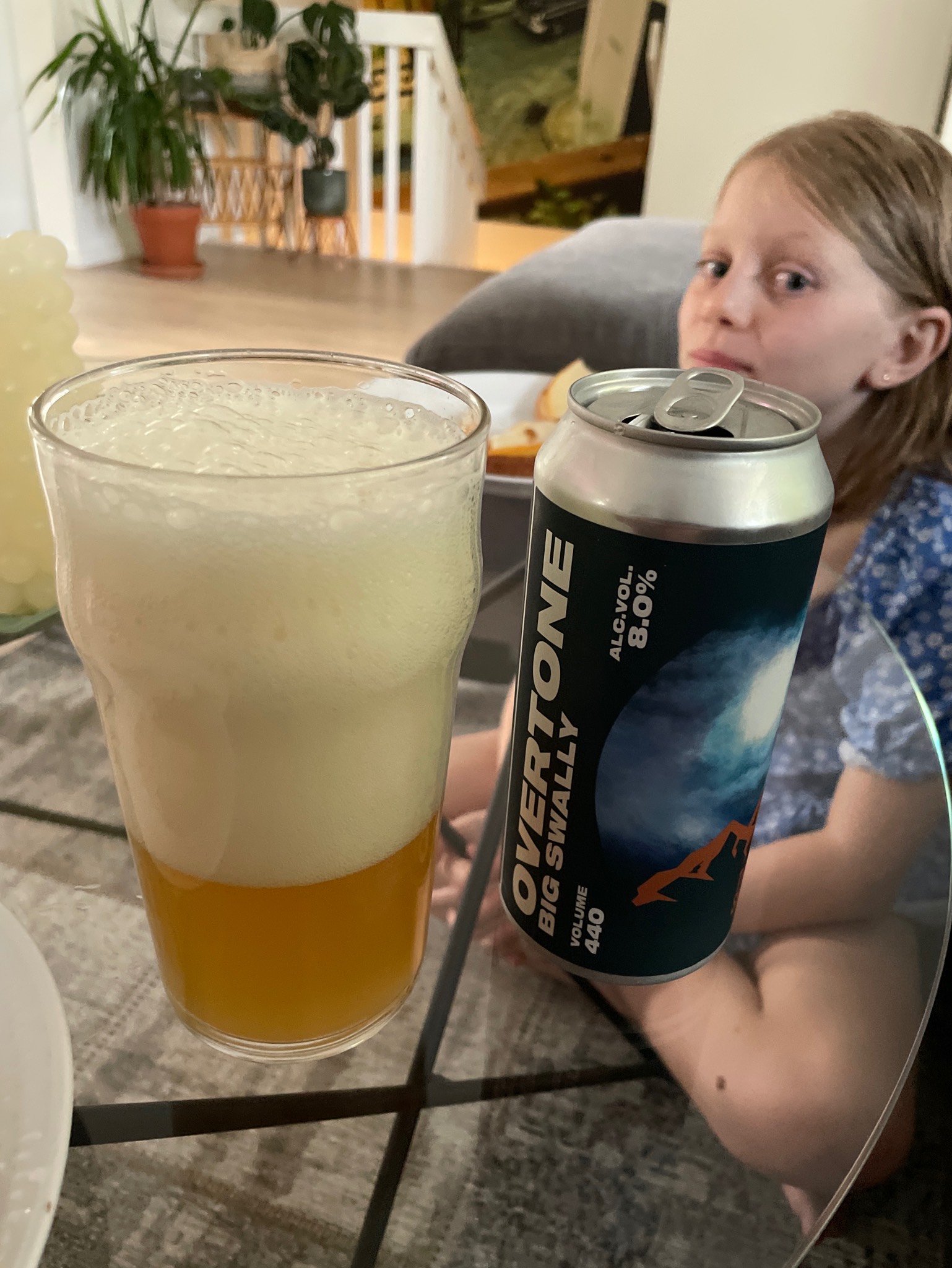 big swally, Scotland