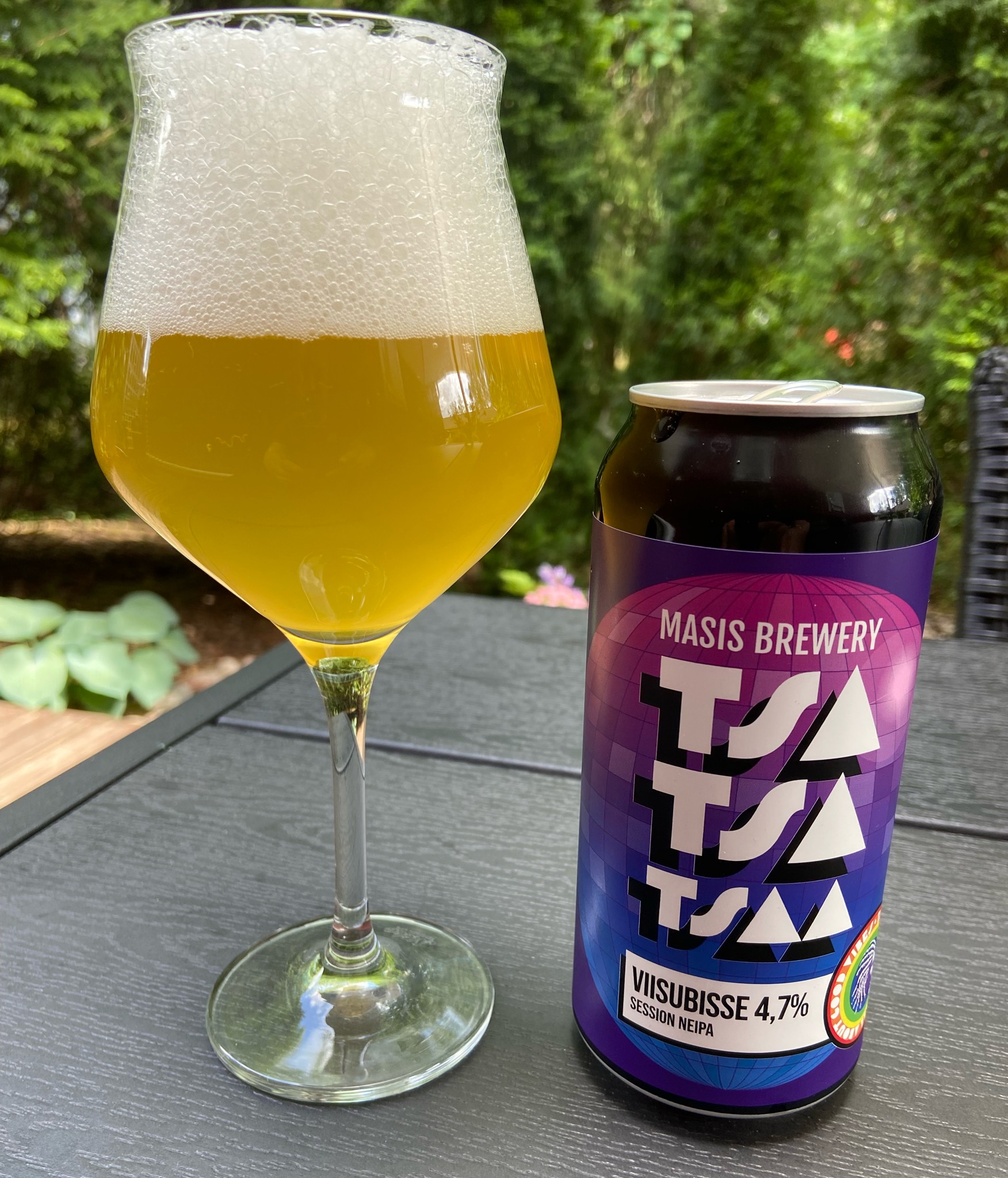 TsaTsaTsaa: Viisubisse, Finland