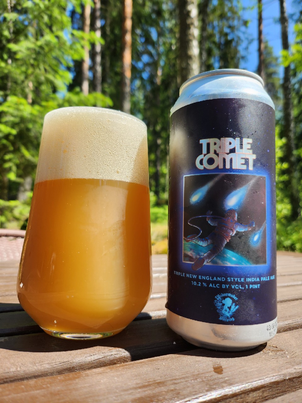 Triple Comet (2023), United States