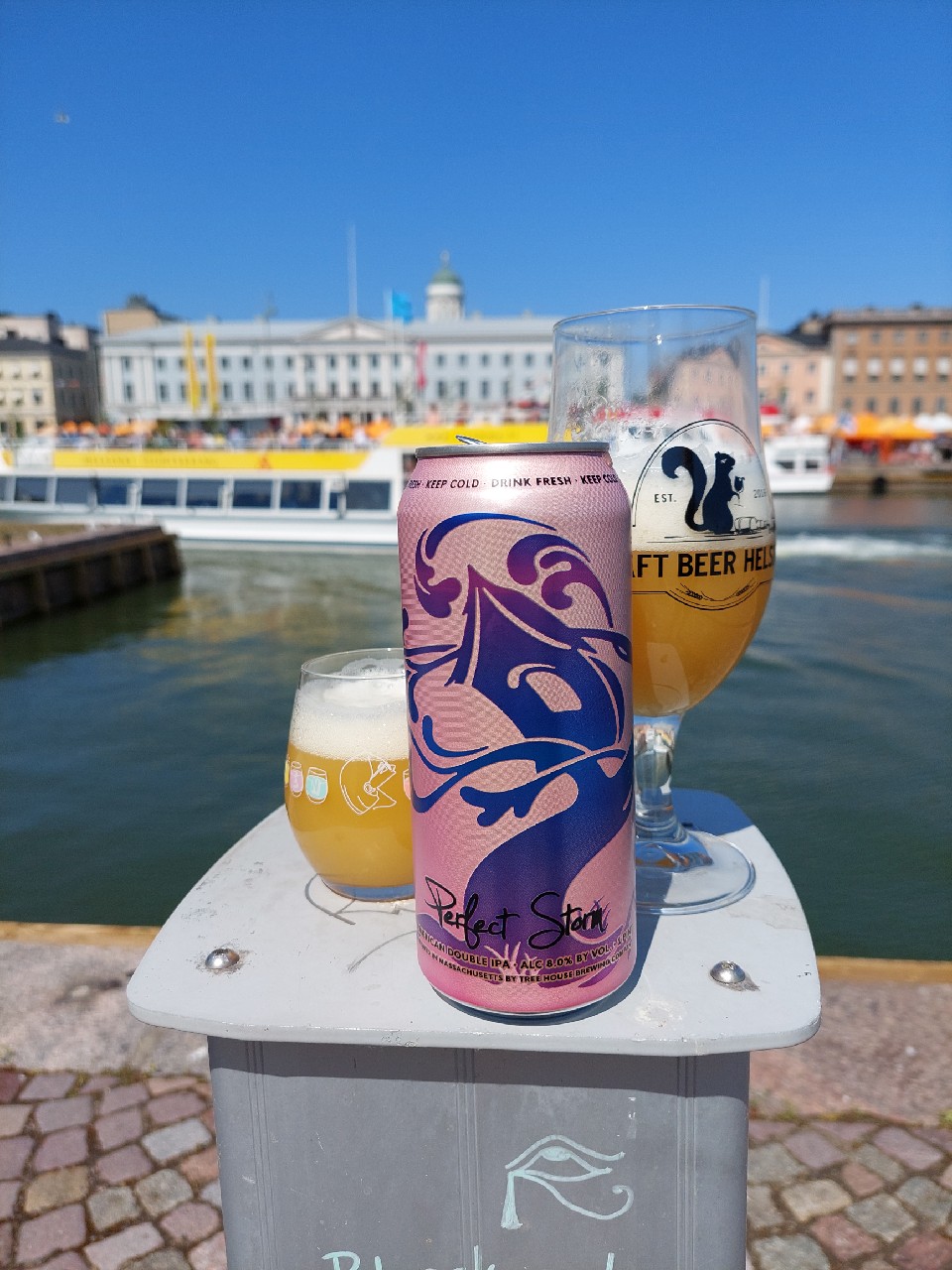 Perfect Storm, United States