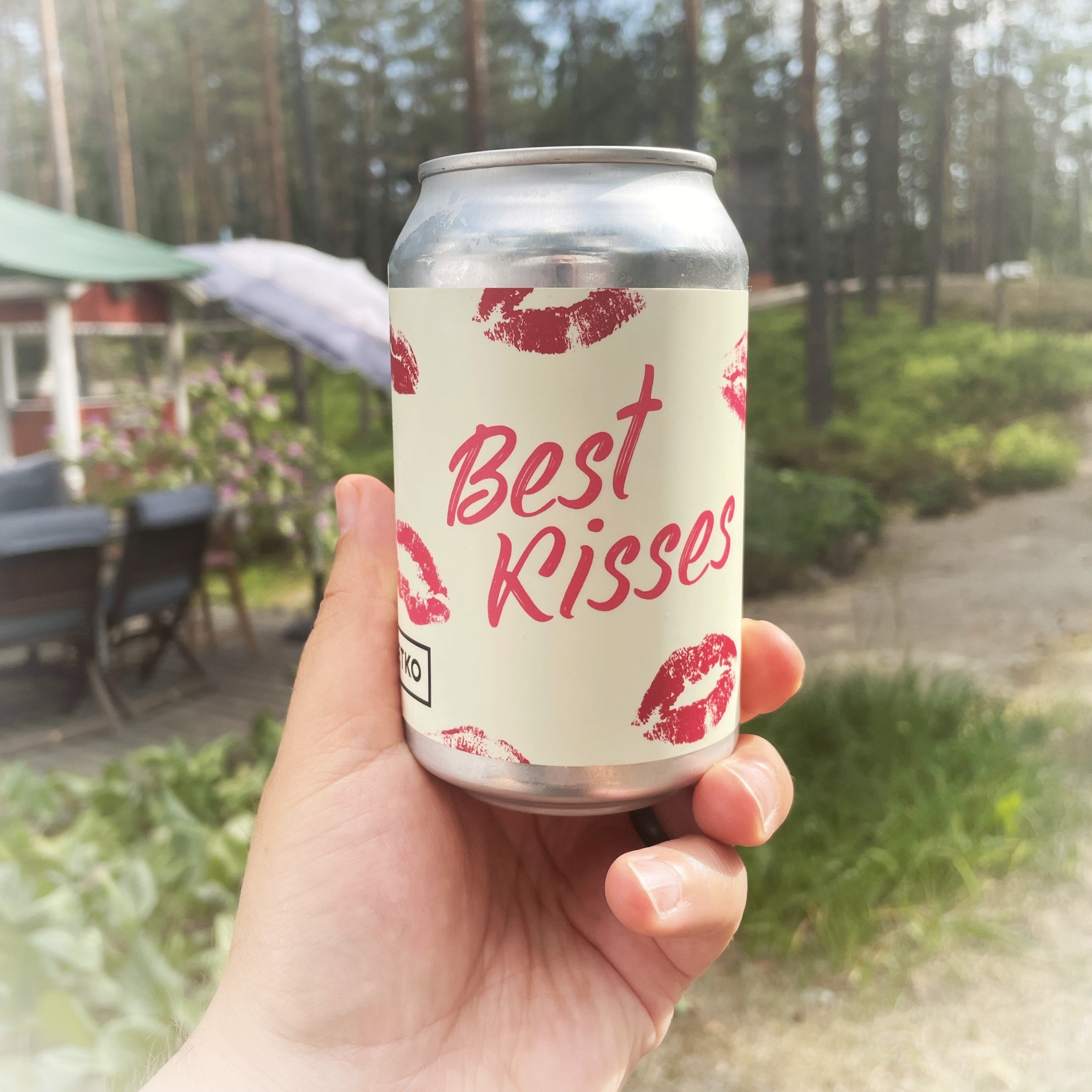 Best Kisses, Finland