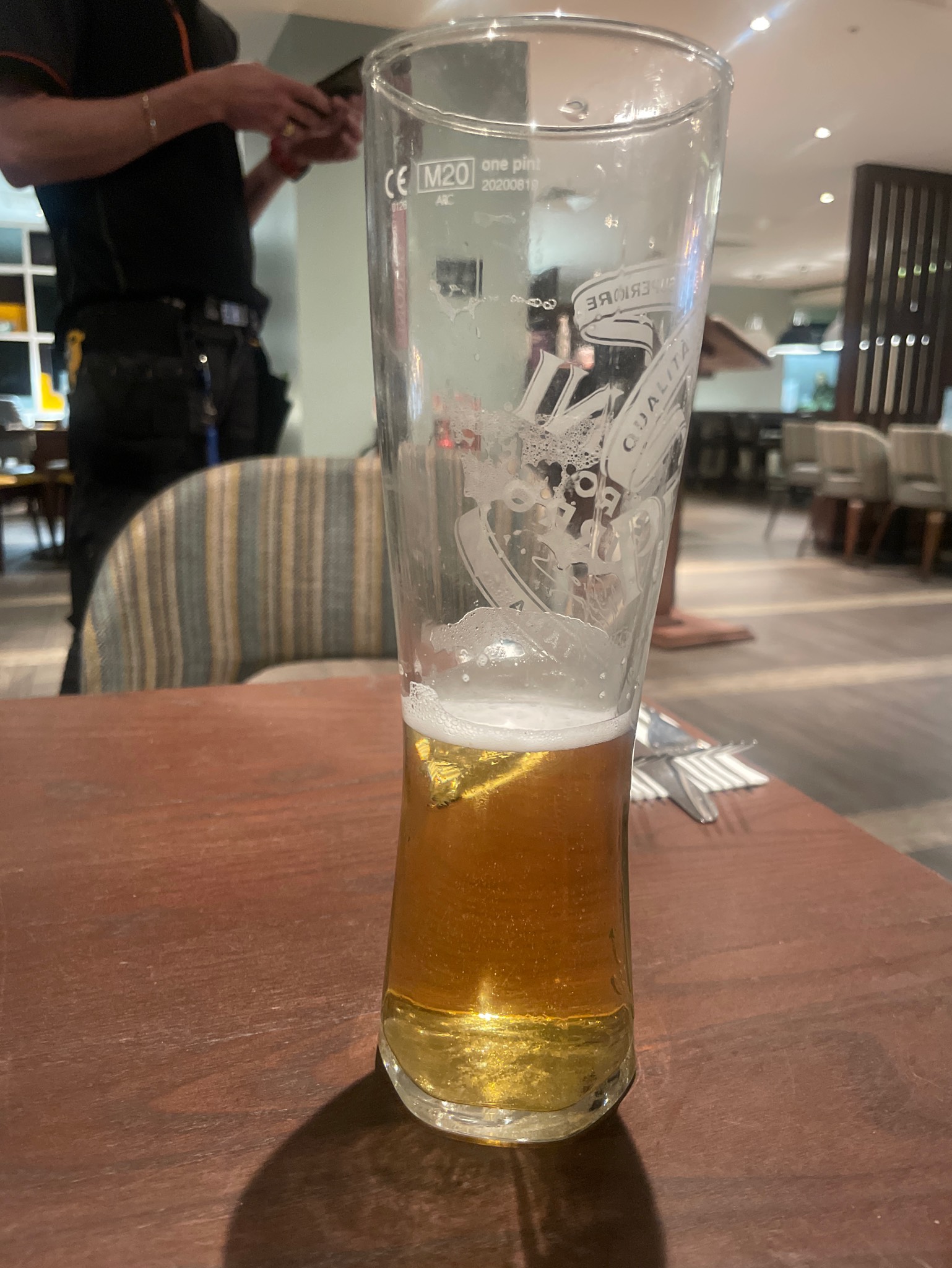 Stella Artois Solstice Lager, Belgium