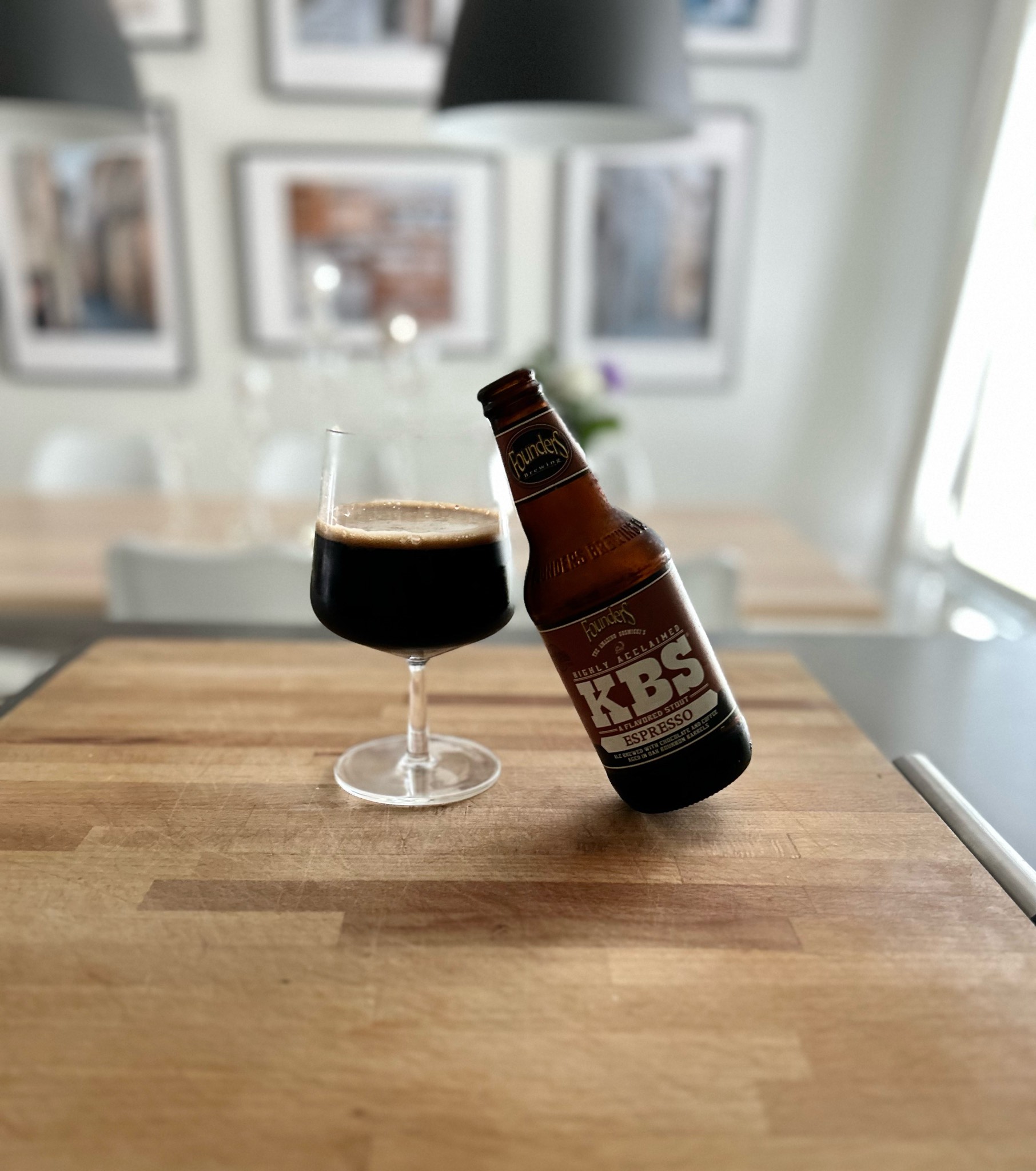 KBS Espresso, United States