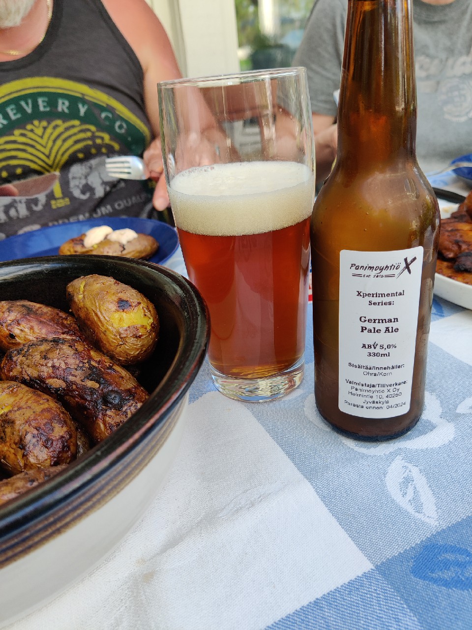 Xperimental Series: German Pale Ale, Finland