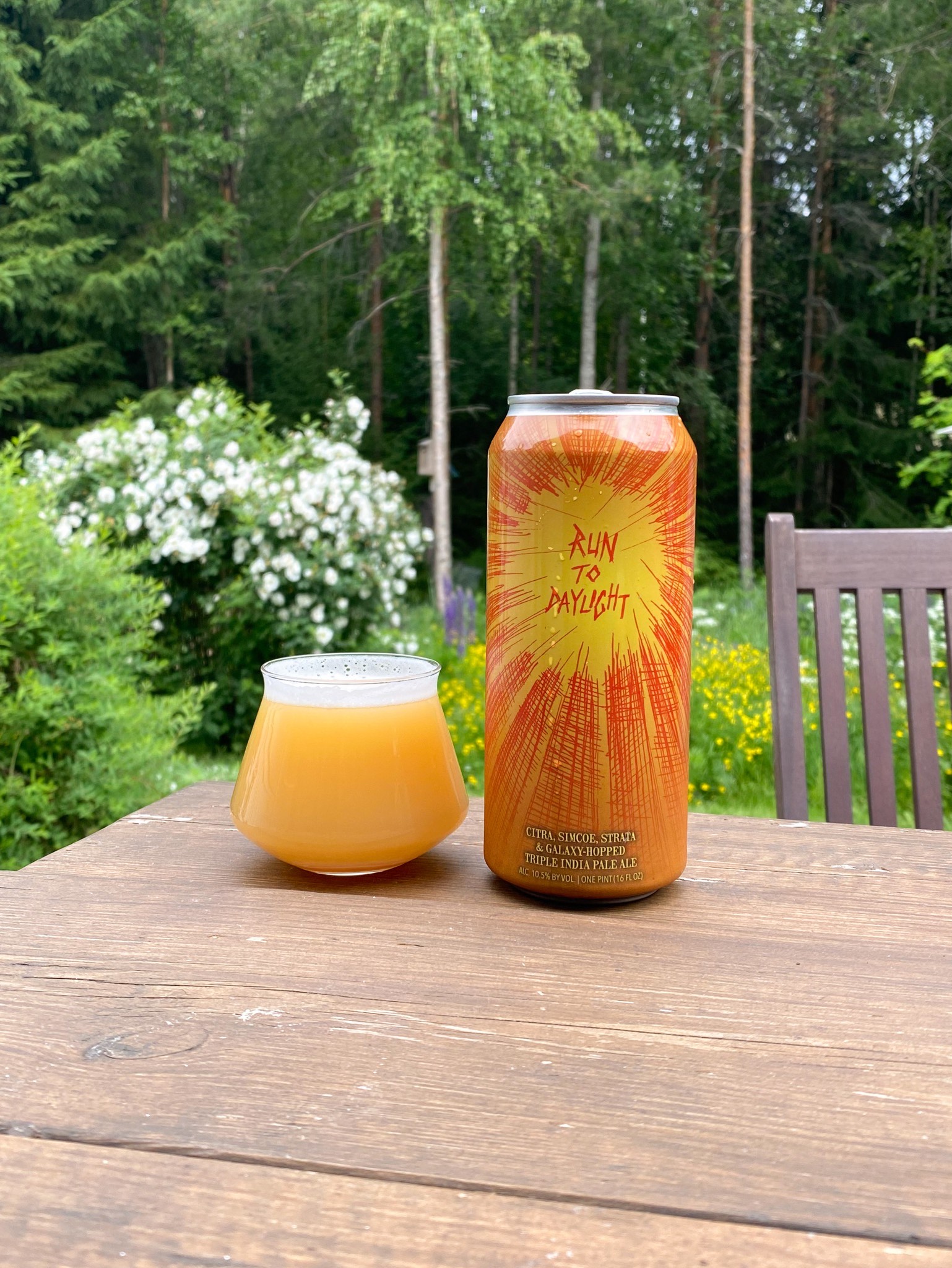 Run To Daylight, United States