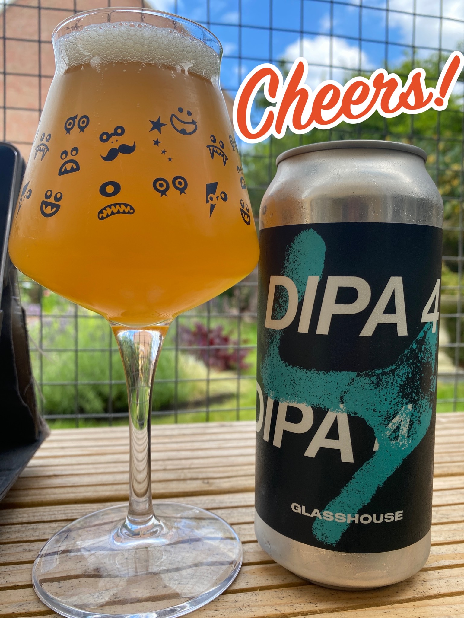DIPA 4, England