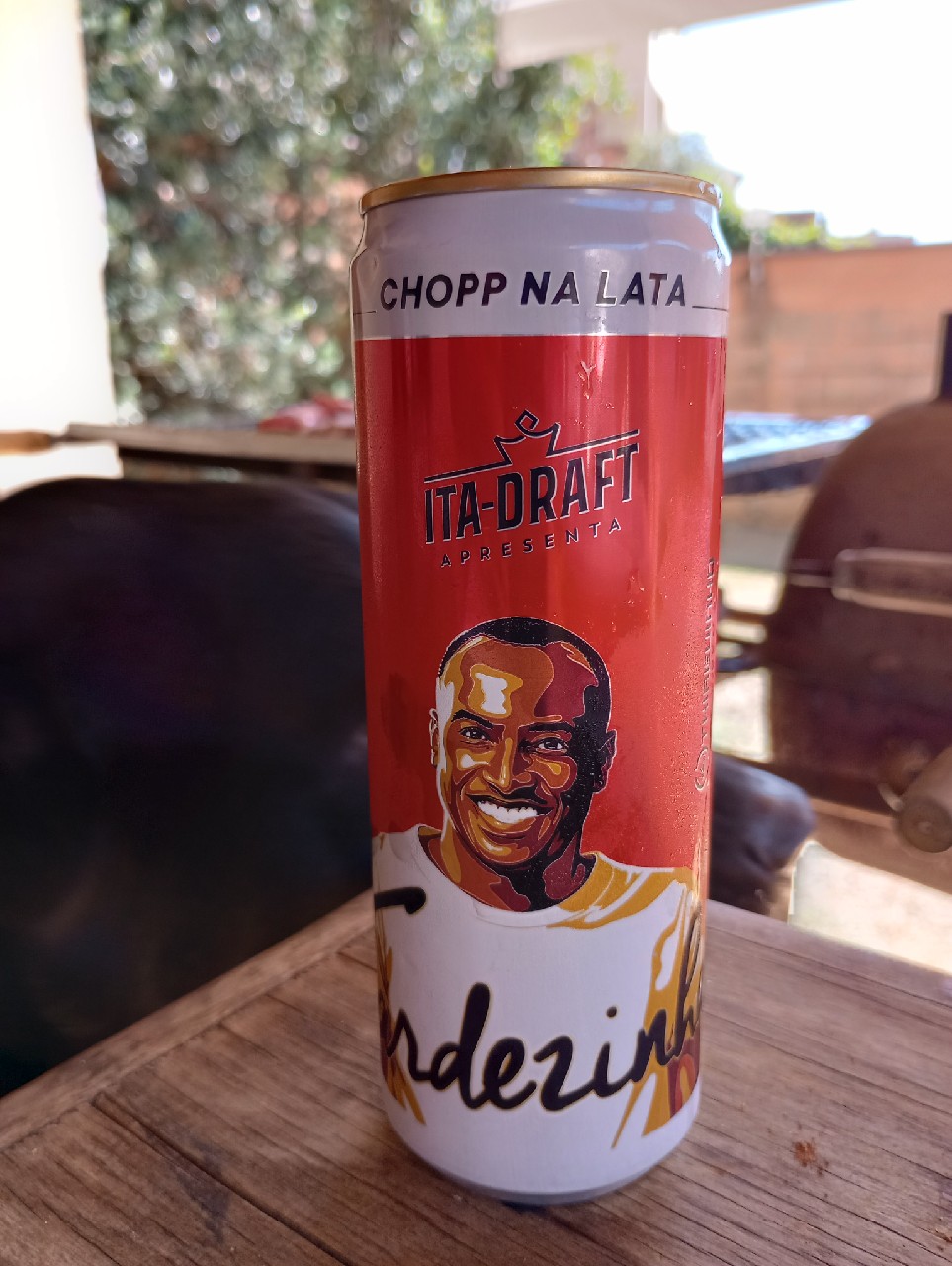 Ita-Draft Tardezinha, Brazil