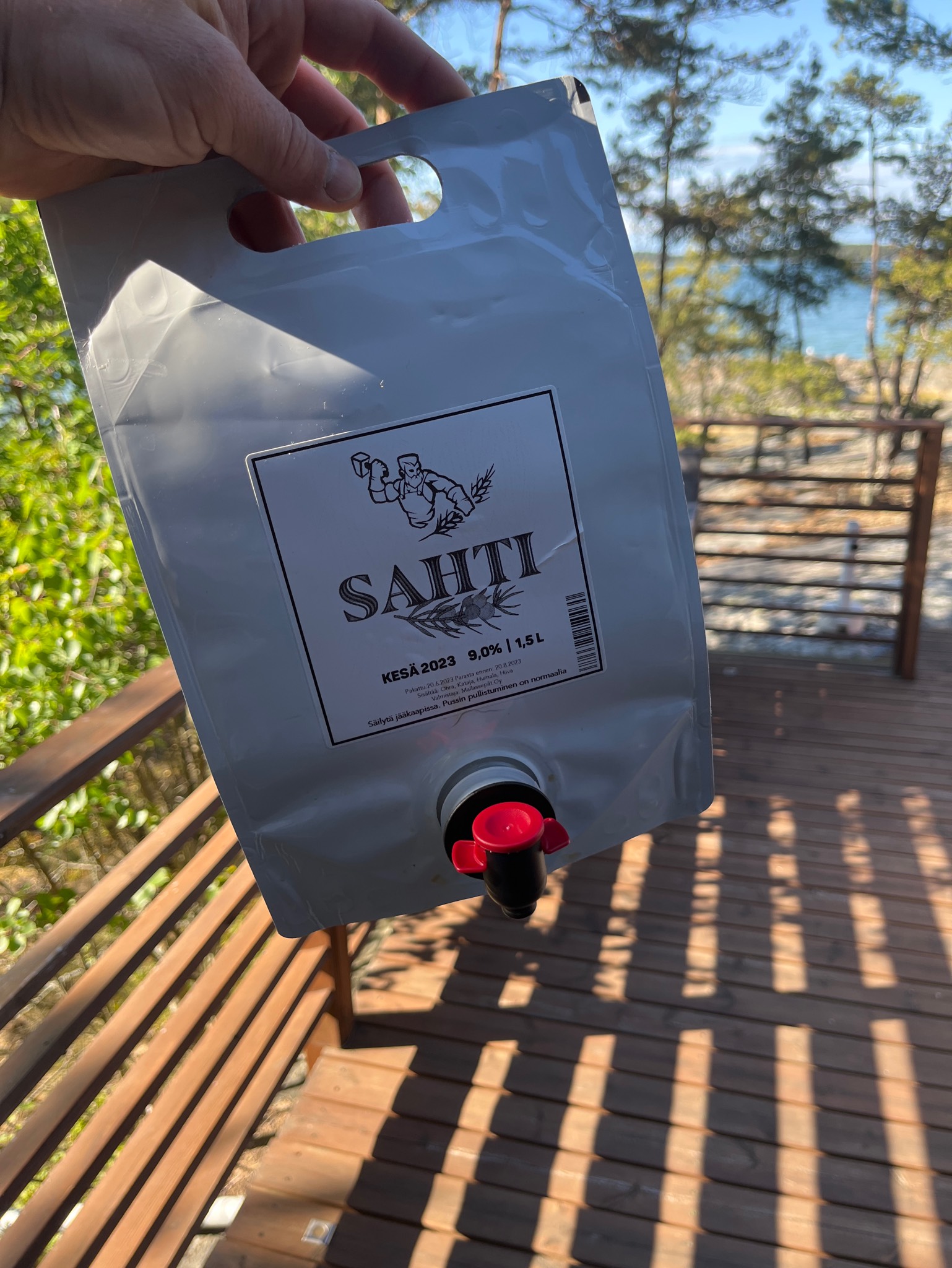 Kesäsahti 2023 / Sahti Kesä 2023, Finland