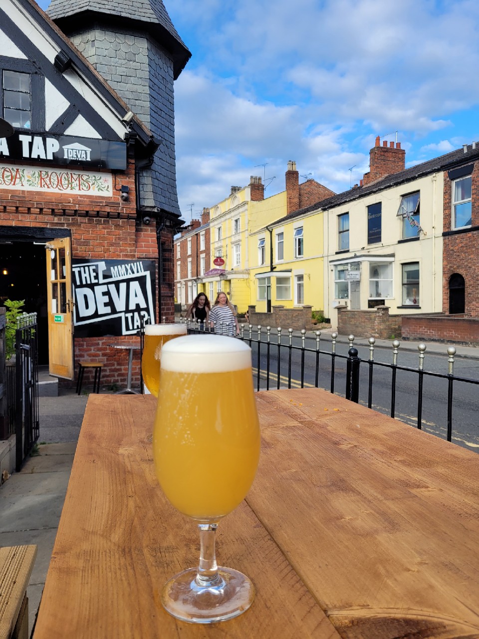 21 Pale Ale Orangina, England