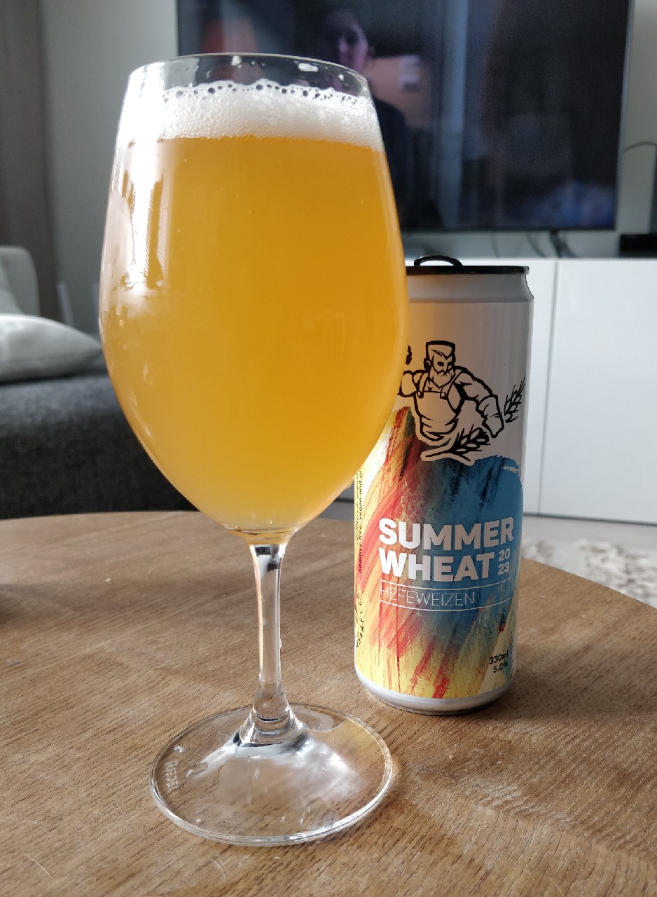 Summer Wheat 2021, Finland