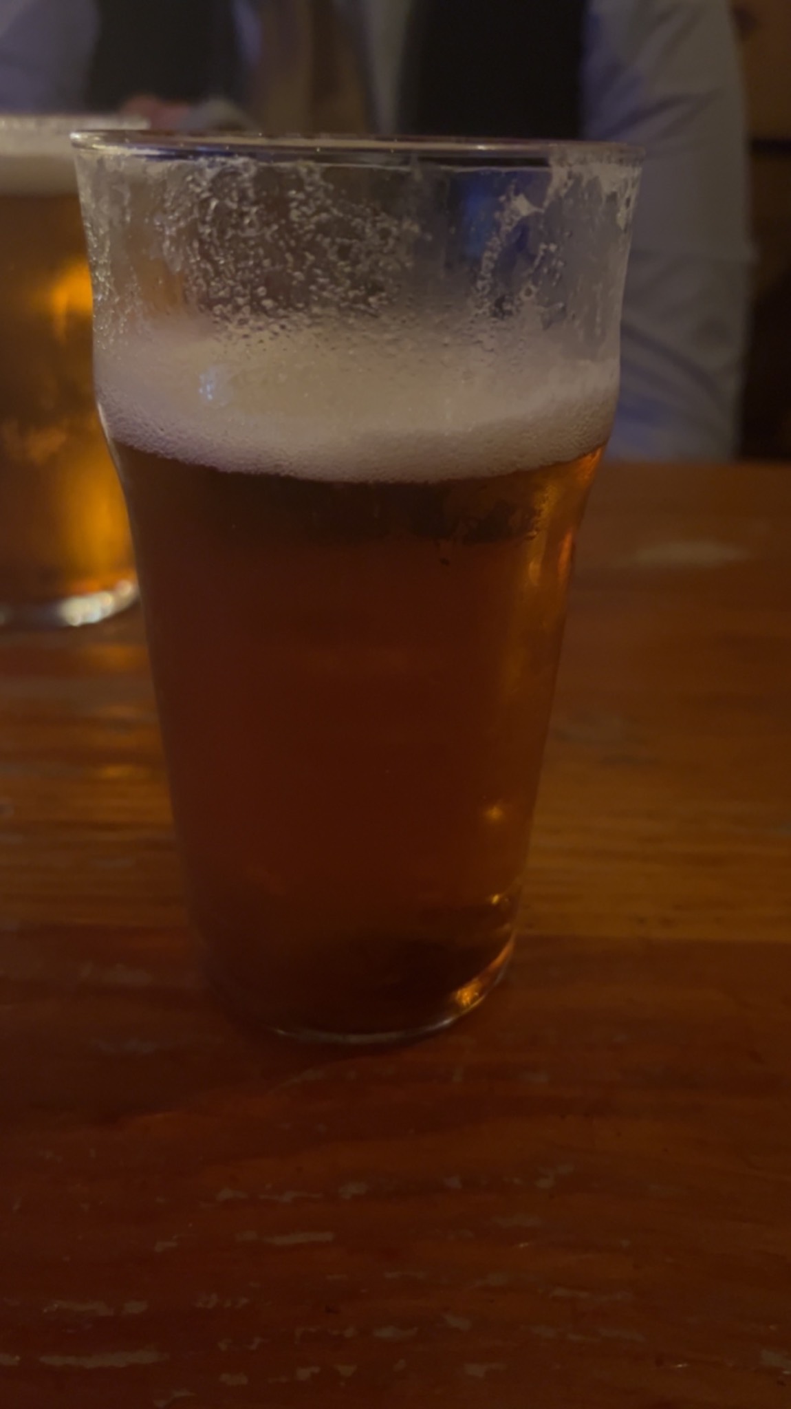 Bière à l'érable - Caribou Café Poitiers, United States