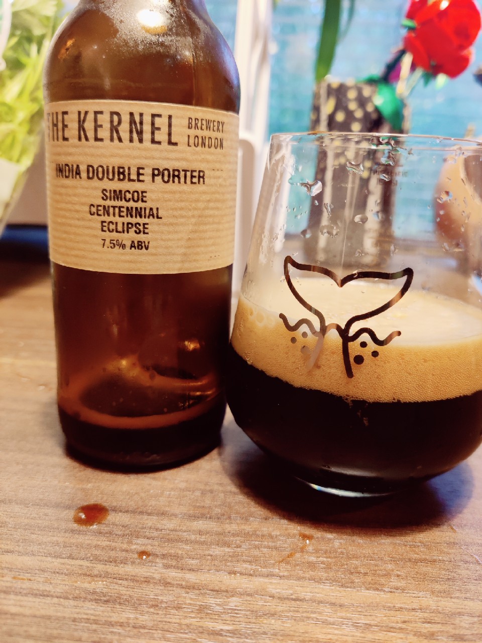 India Double Porter Simcoe Centennial Eclipse, England