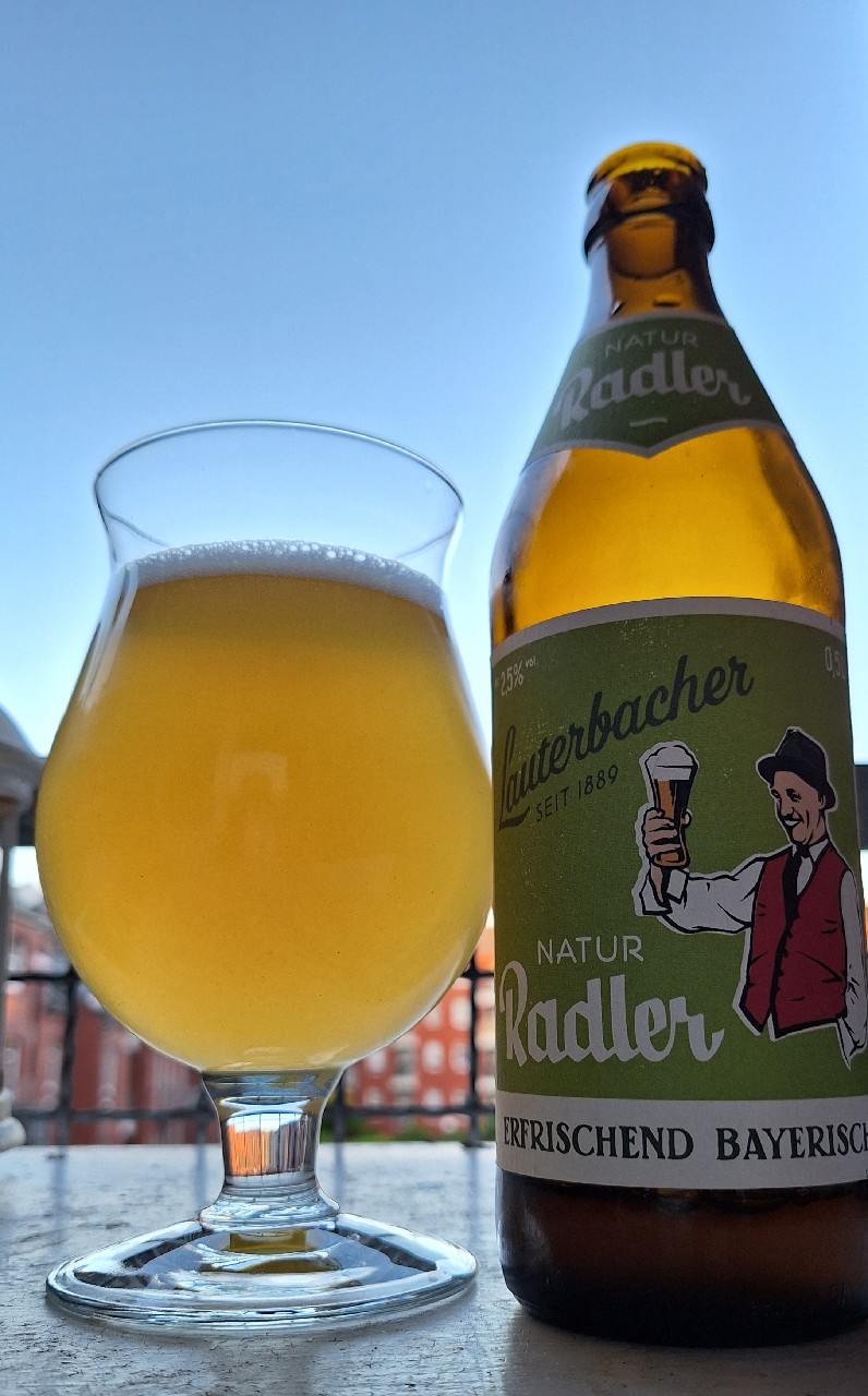 Lauterbacher Natur Radler, Germany