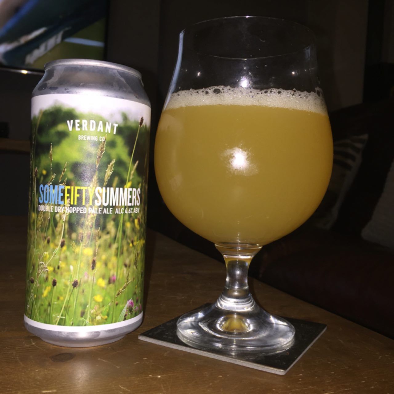 Some Fifty Summers II, England