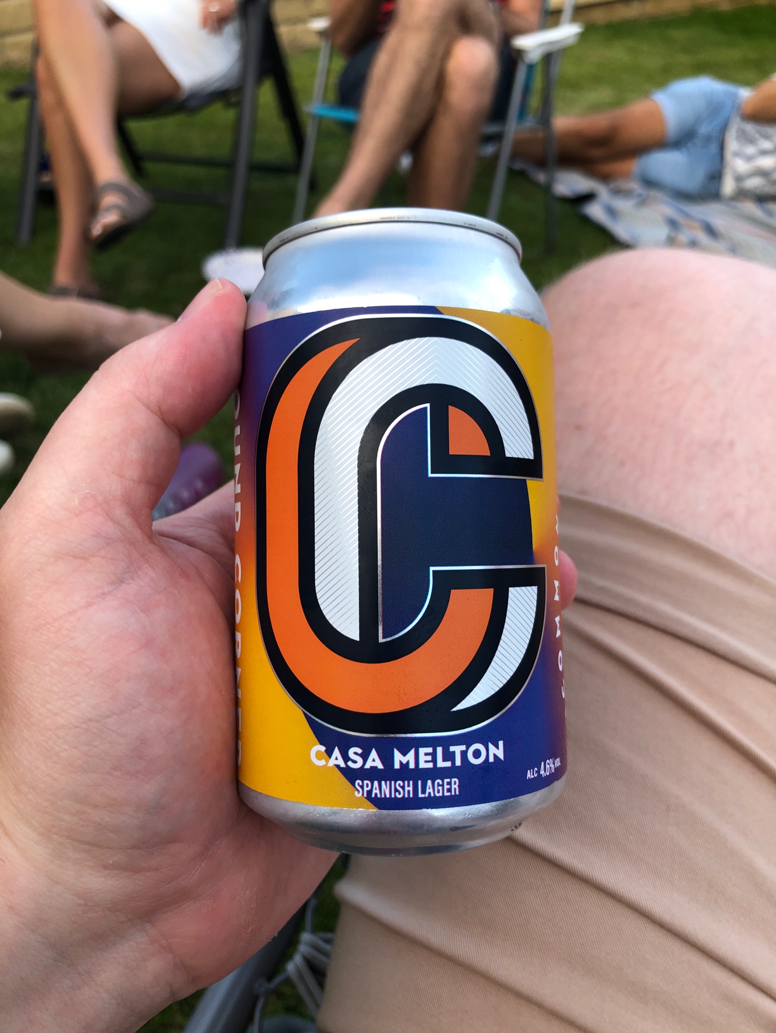 Casa Melton, England