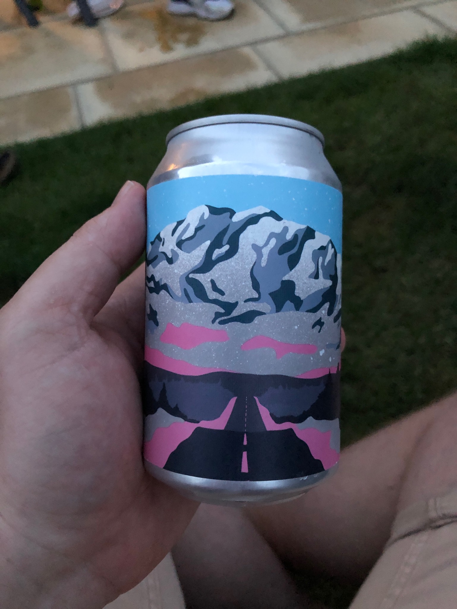 Cool Intentions, England